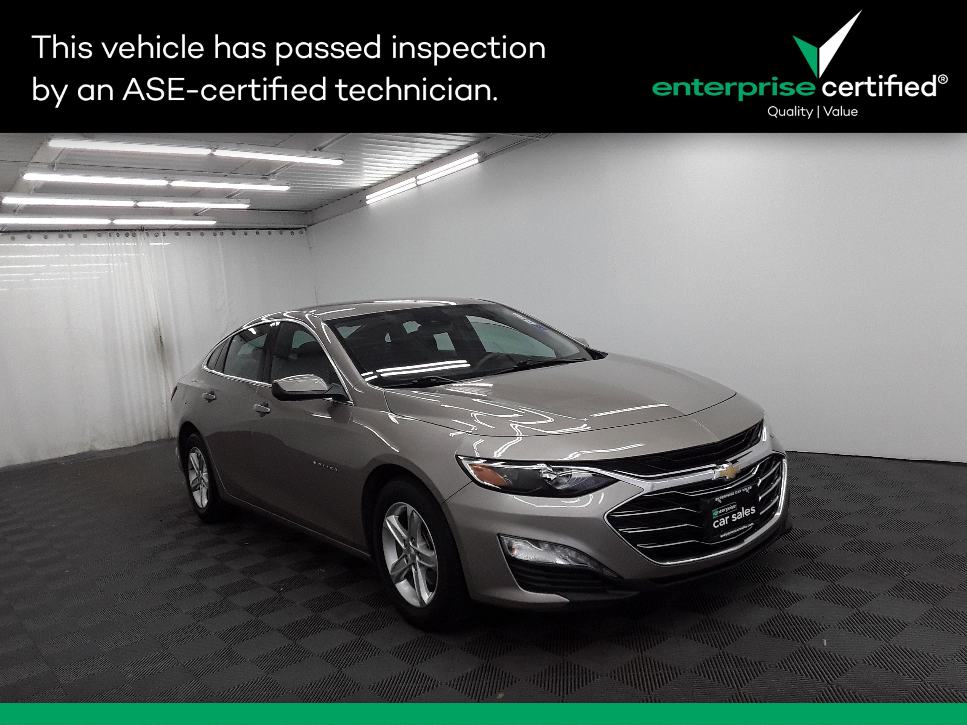 Used 2023 Chevrolet Malibu 4dr Sdn 1LT