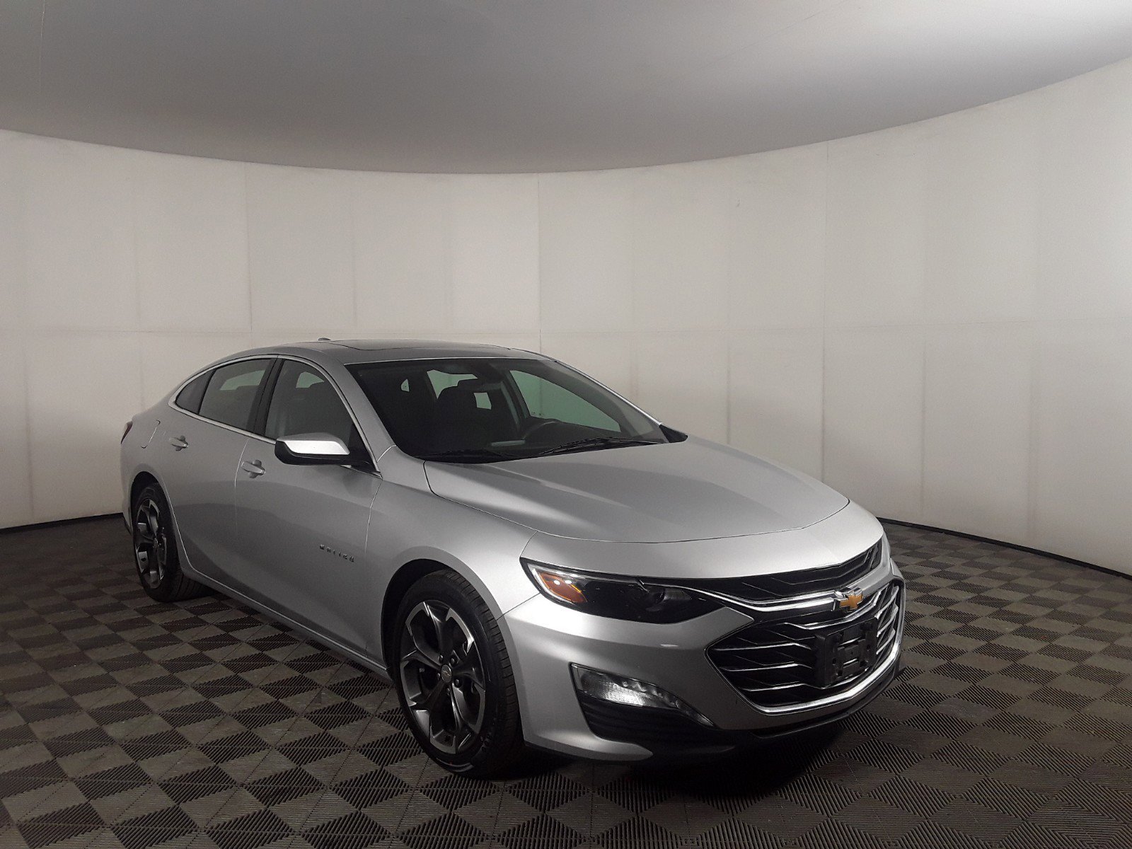 2022 Chevrolet Malibu 4dr Sdn LT