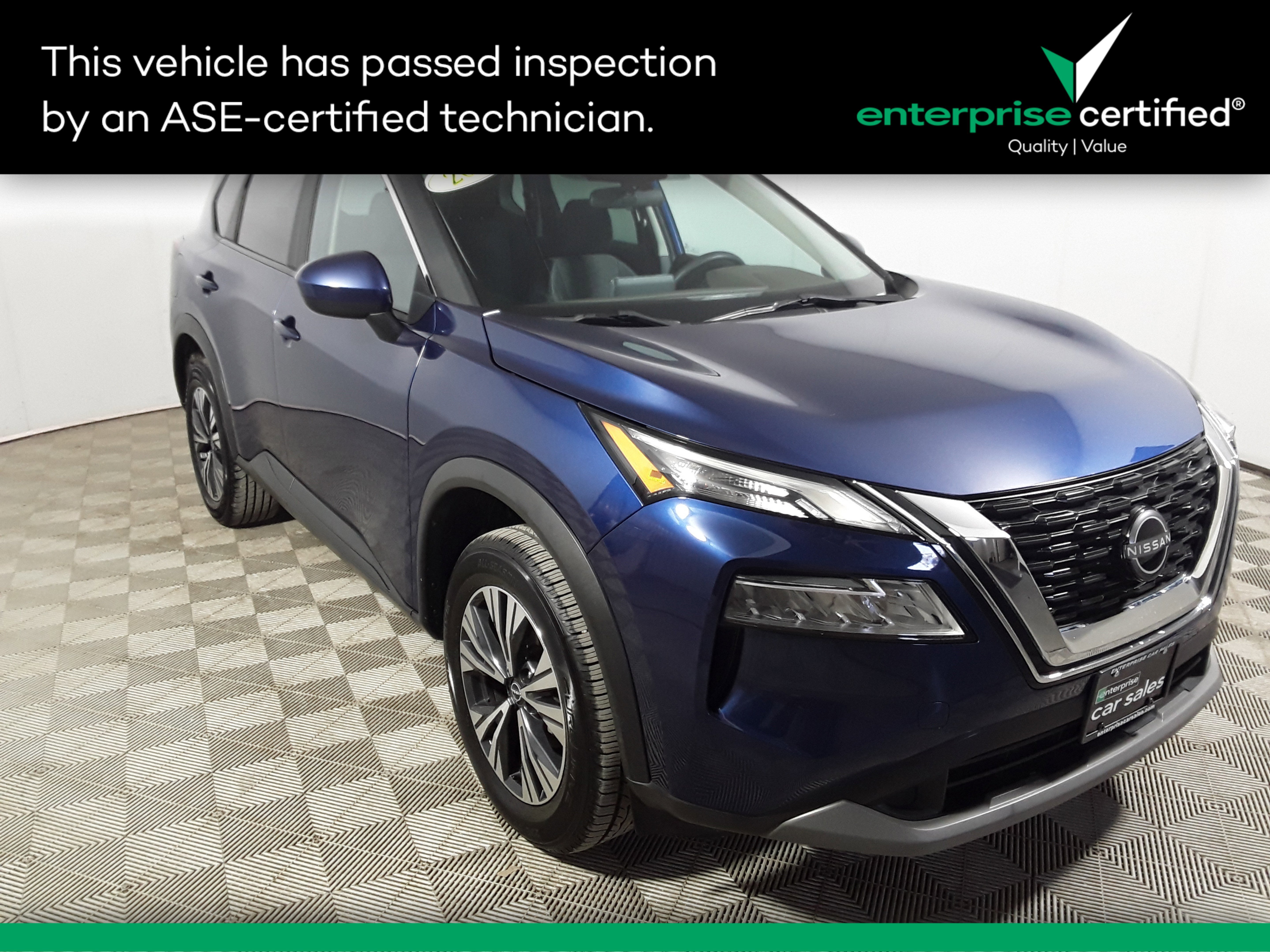 Used 2023 Nissan Rogue FWD SV
