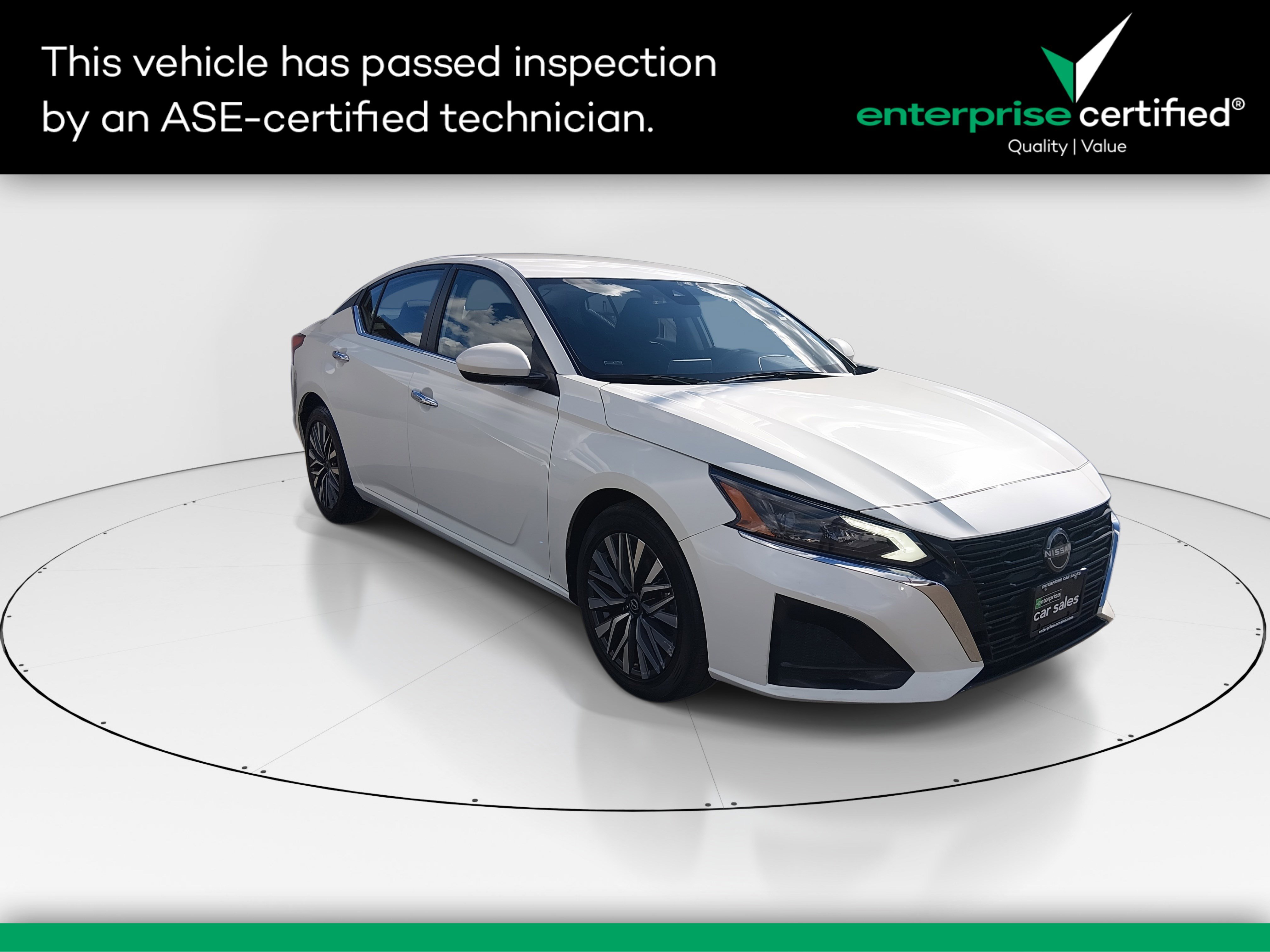 Used 2023 Nissan Altima 2.5 SV Sedan