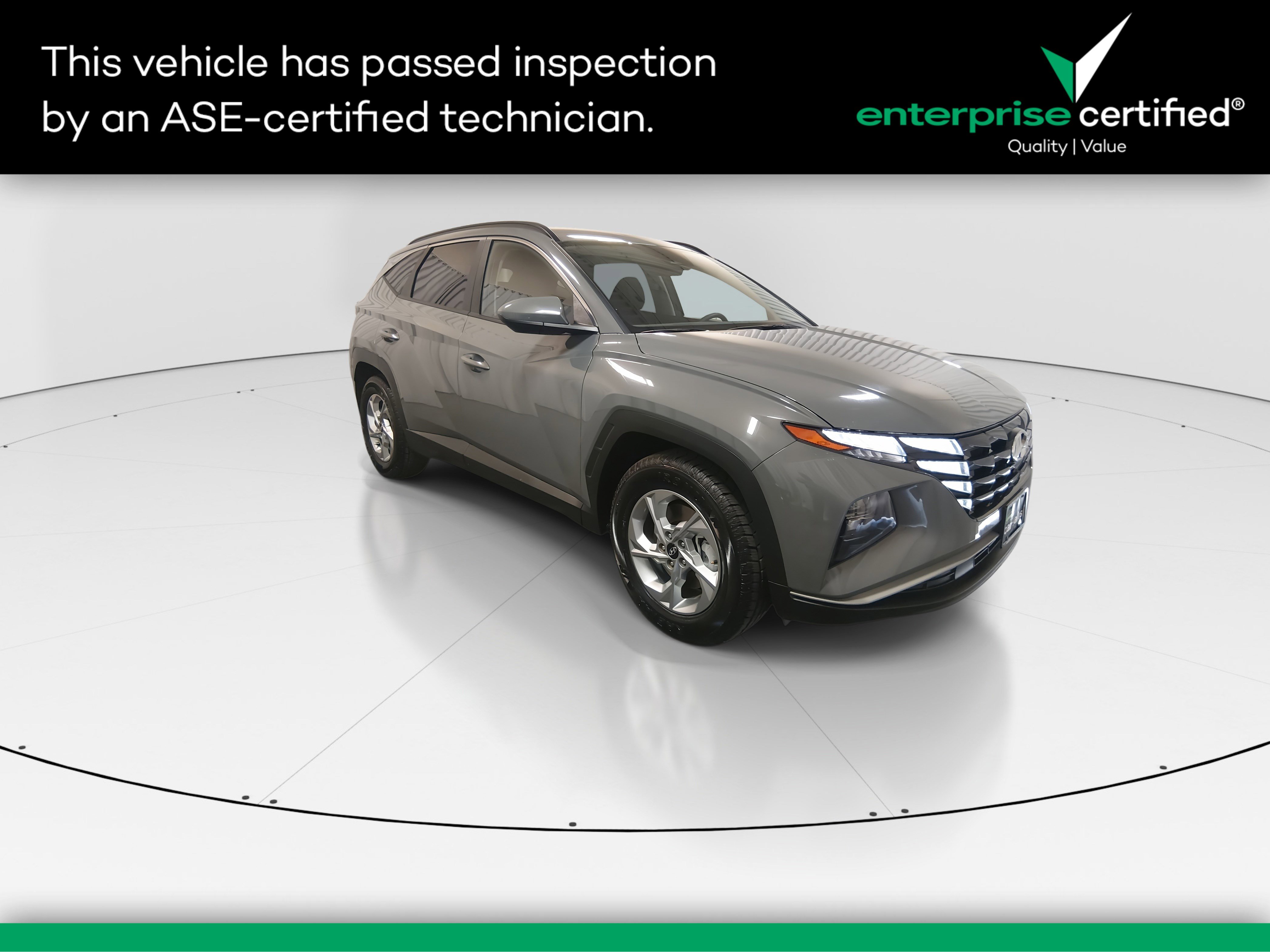 Used 2024 Hyundai Tucson SEL FWD