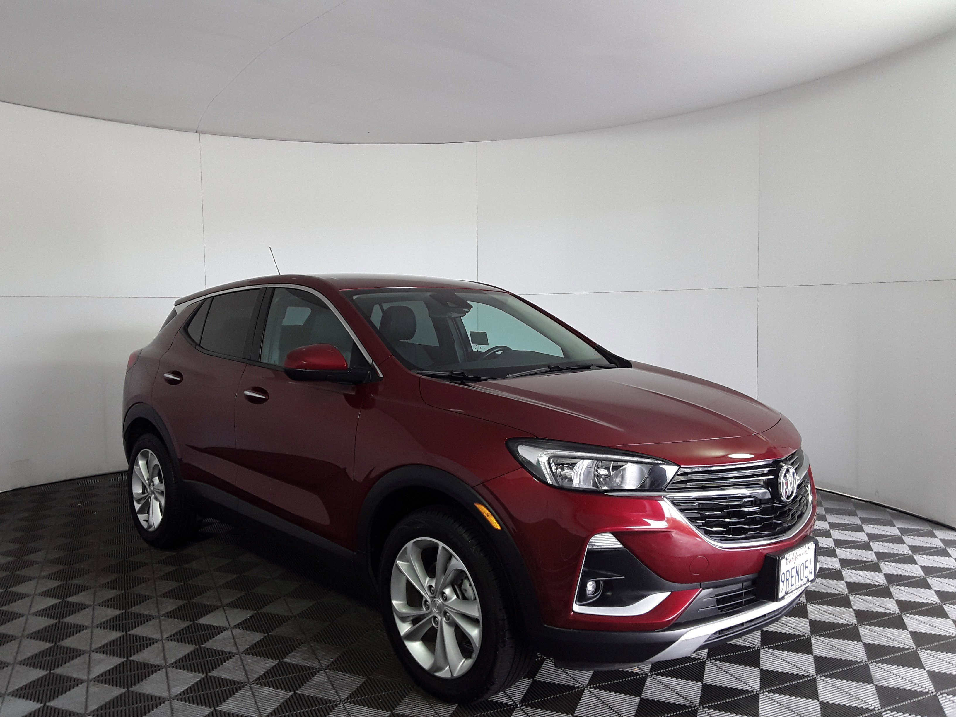 2023 Buick Encore GX AWD 4dr Preferred