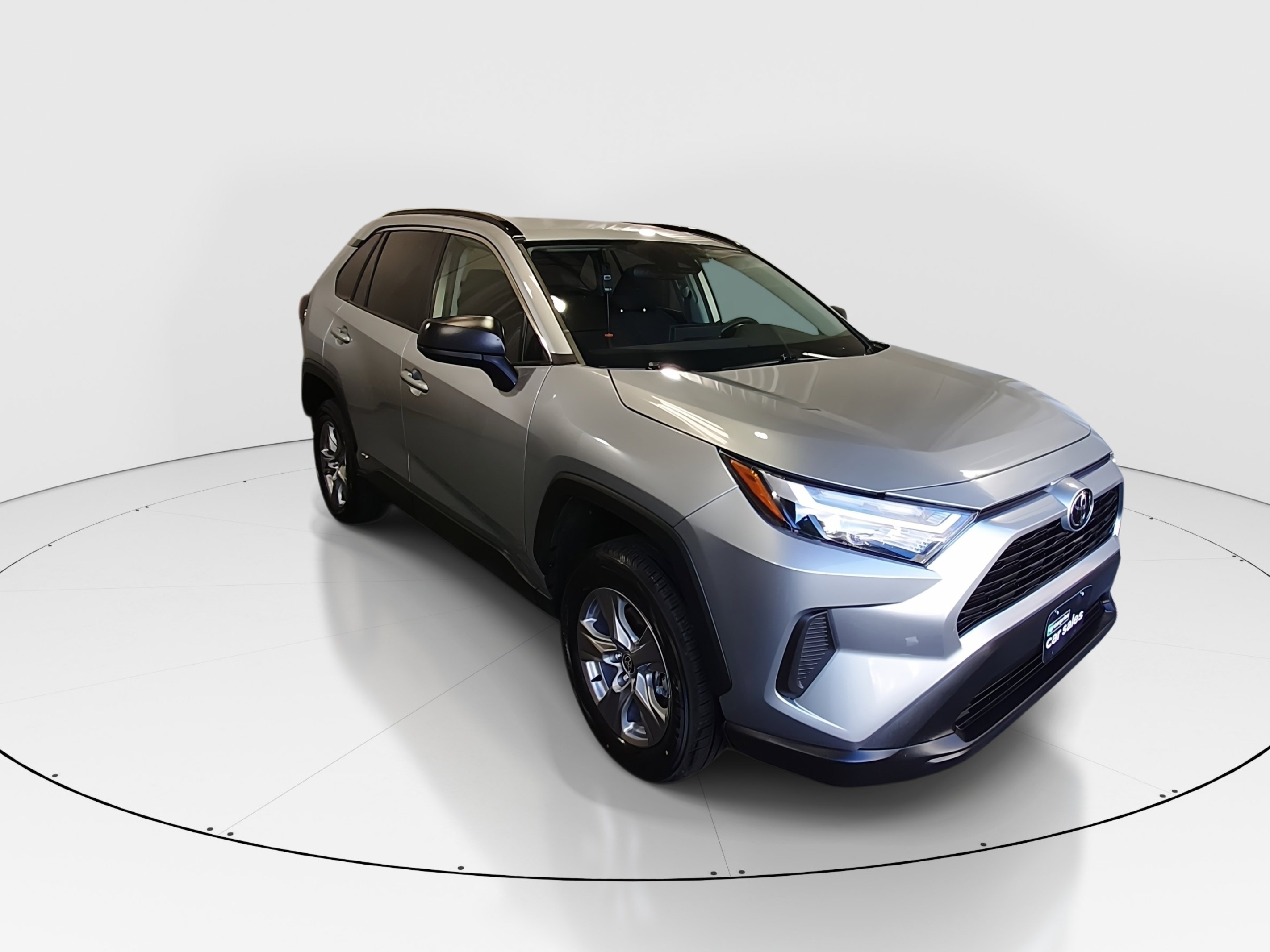 Used 2025 Toyota RAV4 Hybrid LE AWD