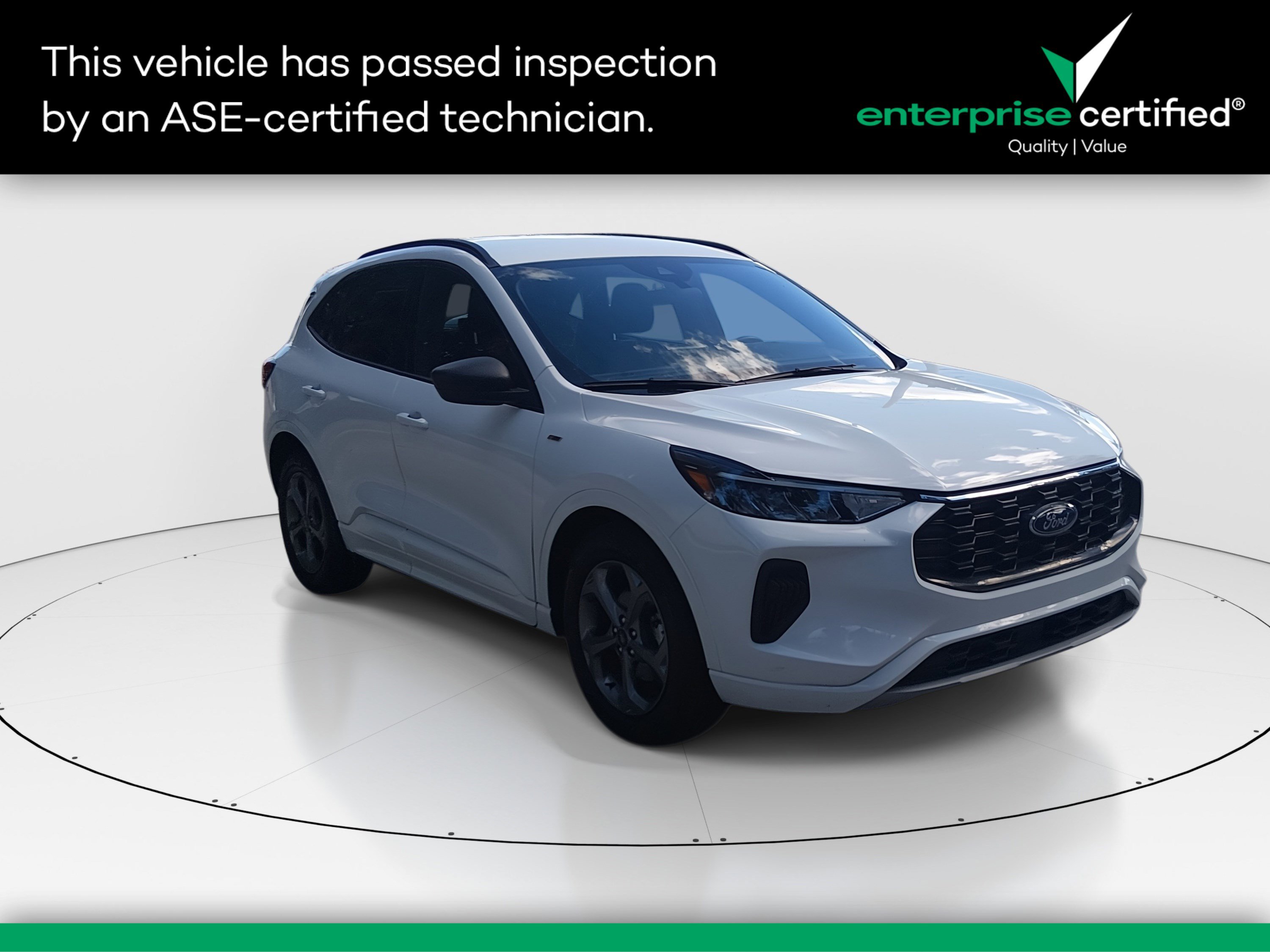 2023 Ford Escape ST-Line