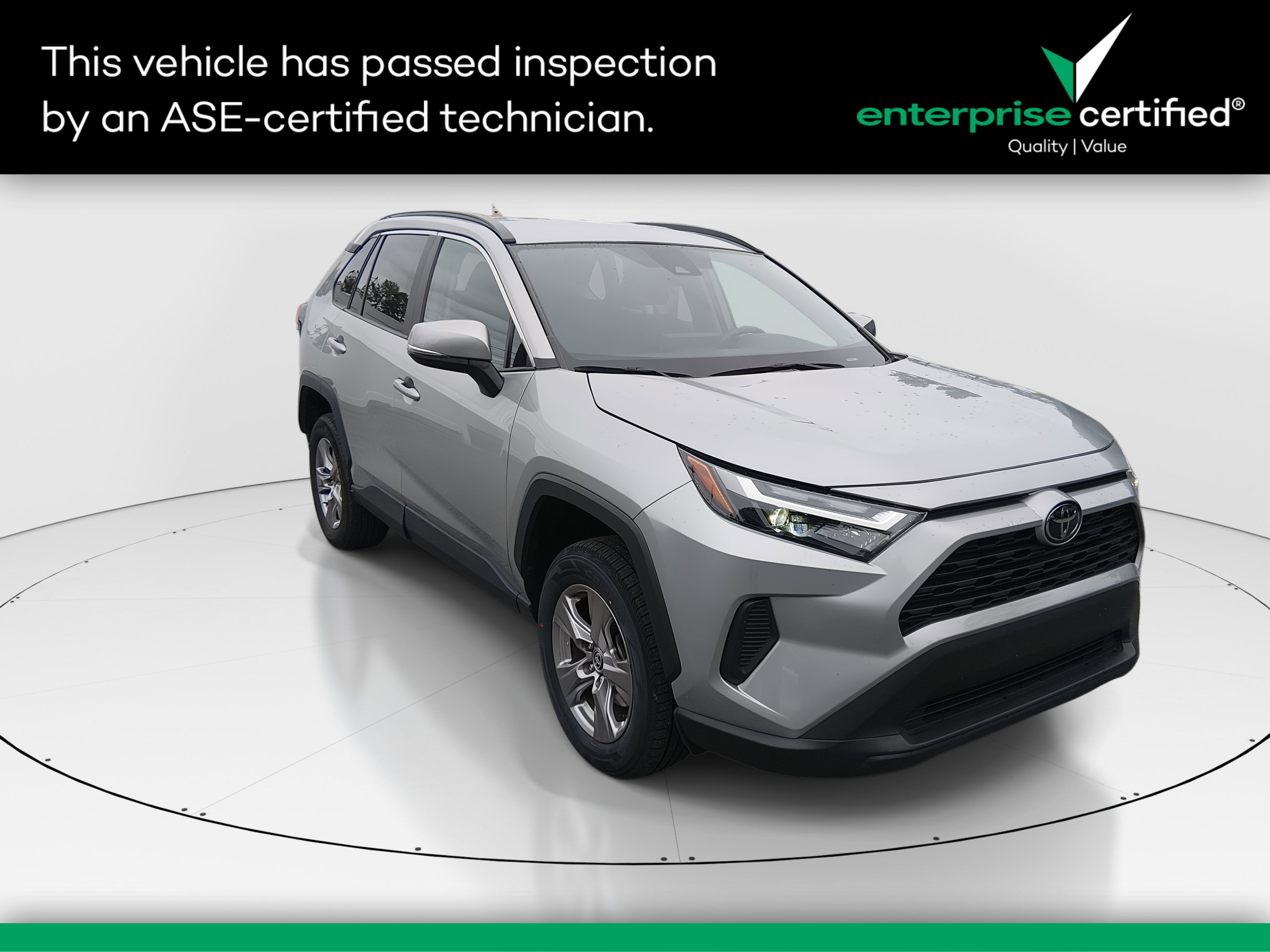 Used 2024 Toyota RAV4 XLE FWD