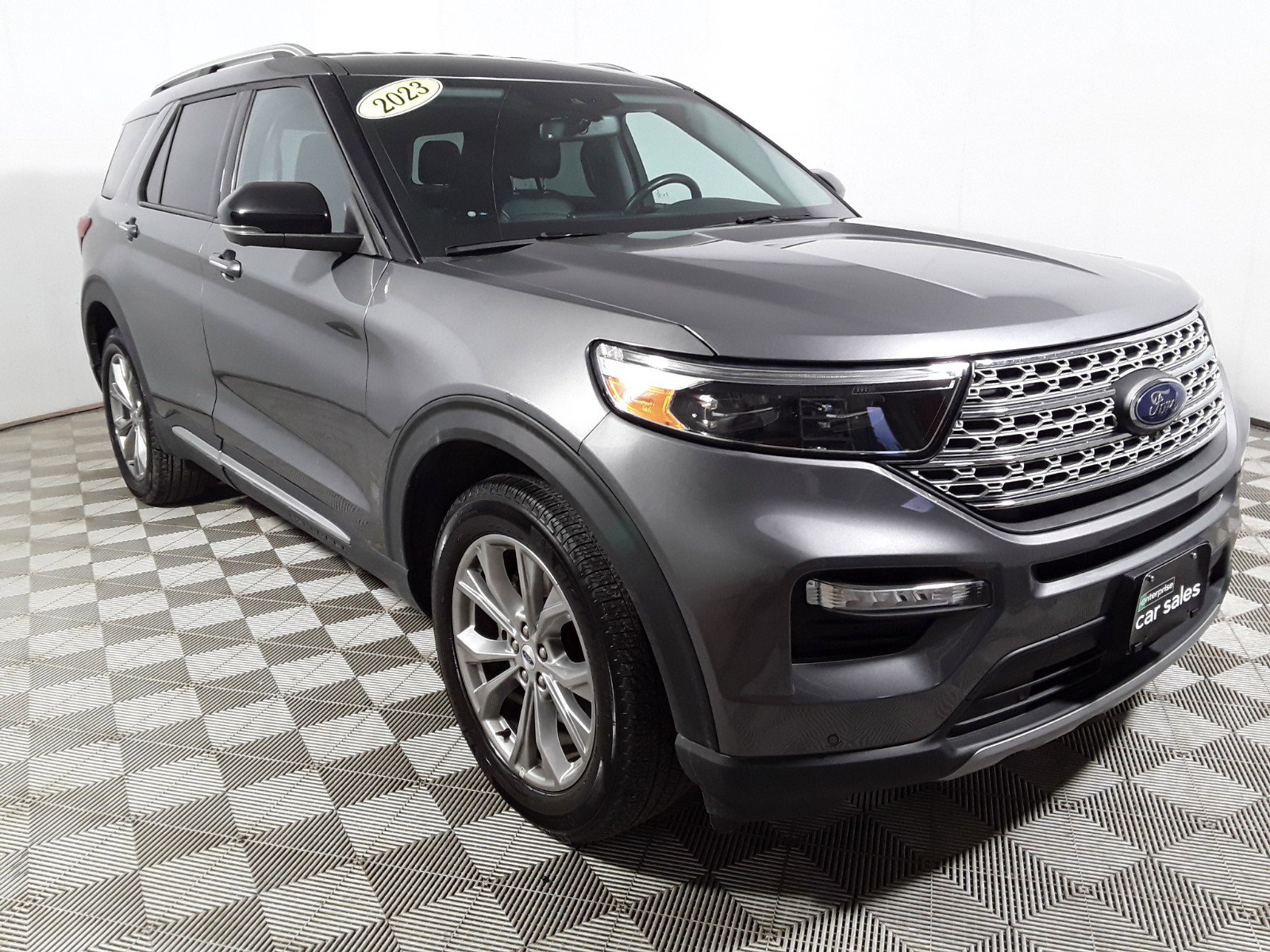 2023 Ford Explorer Limited 4WD