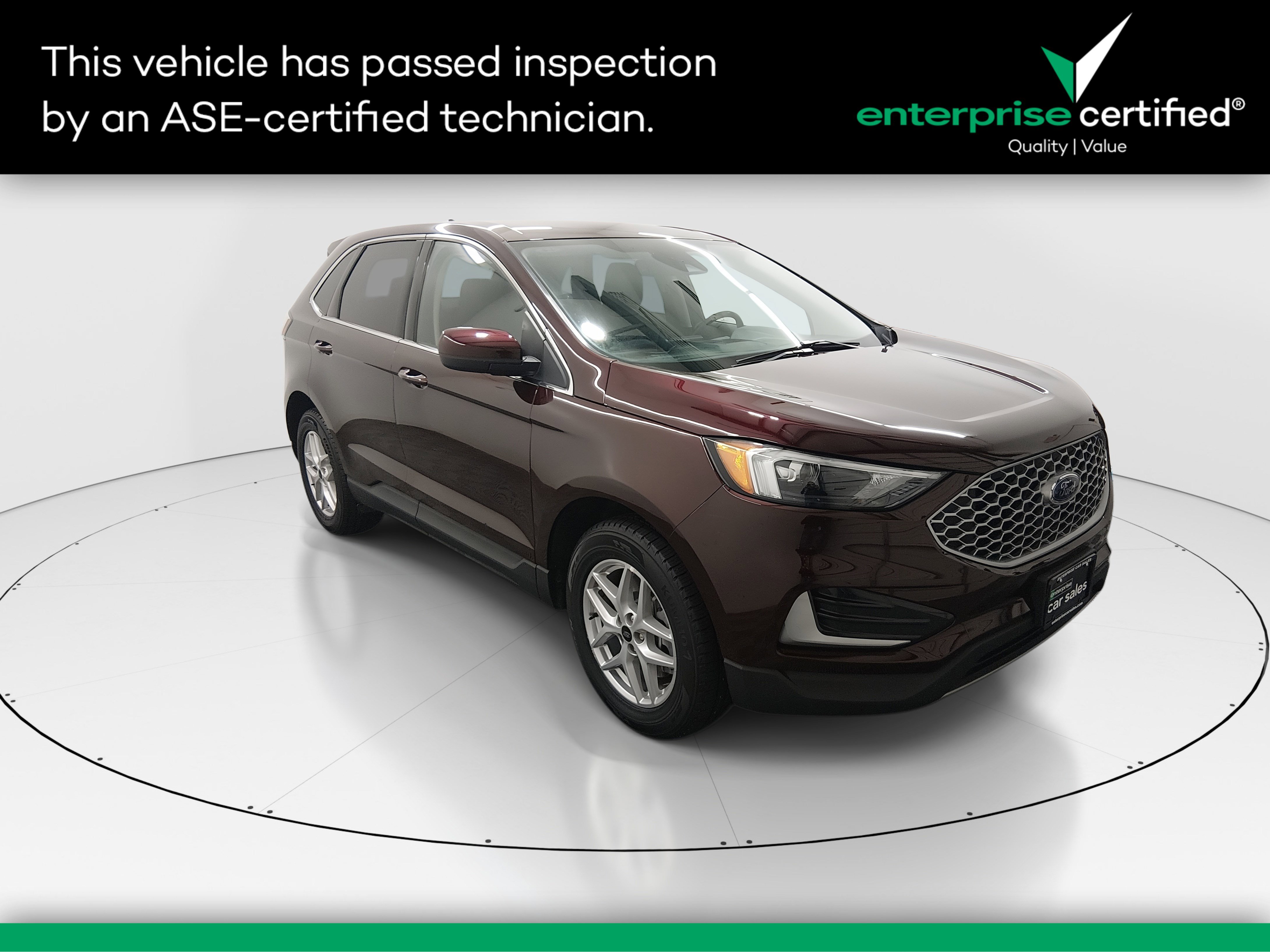2024 Ford Edge SEL's photo