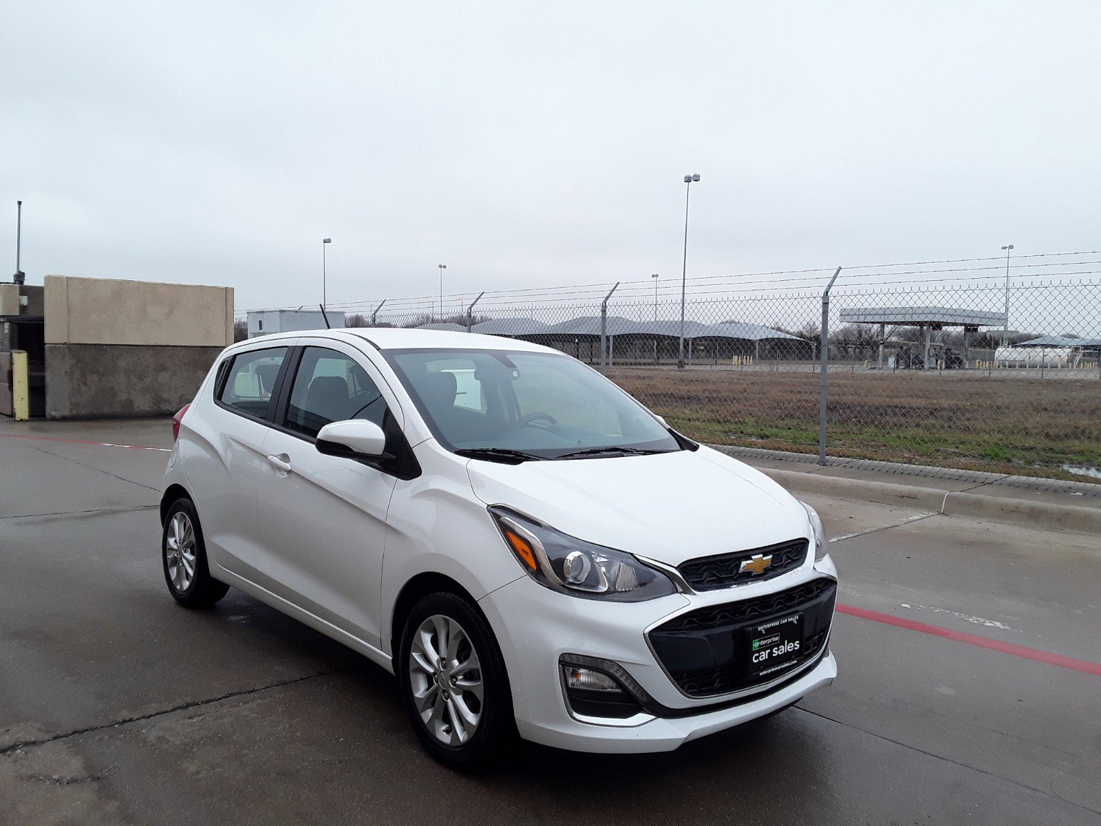 2022 Chevrolet Spark 4dr HB CVT 1LT