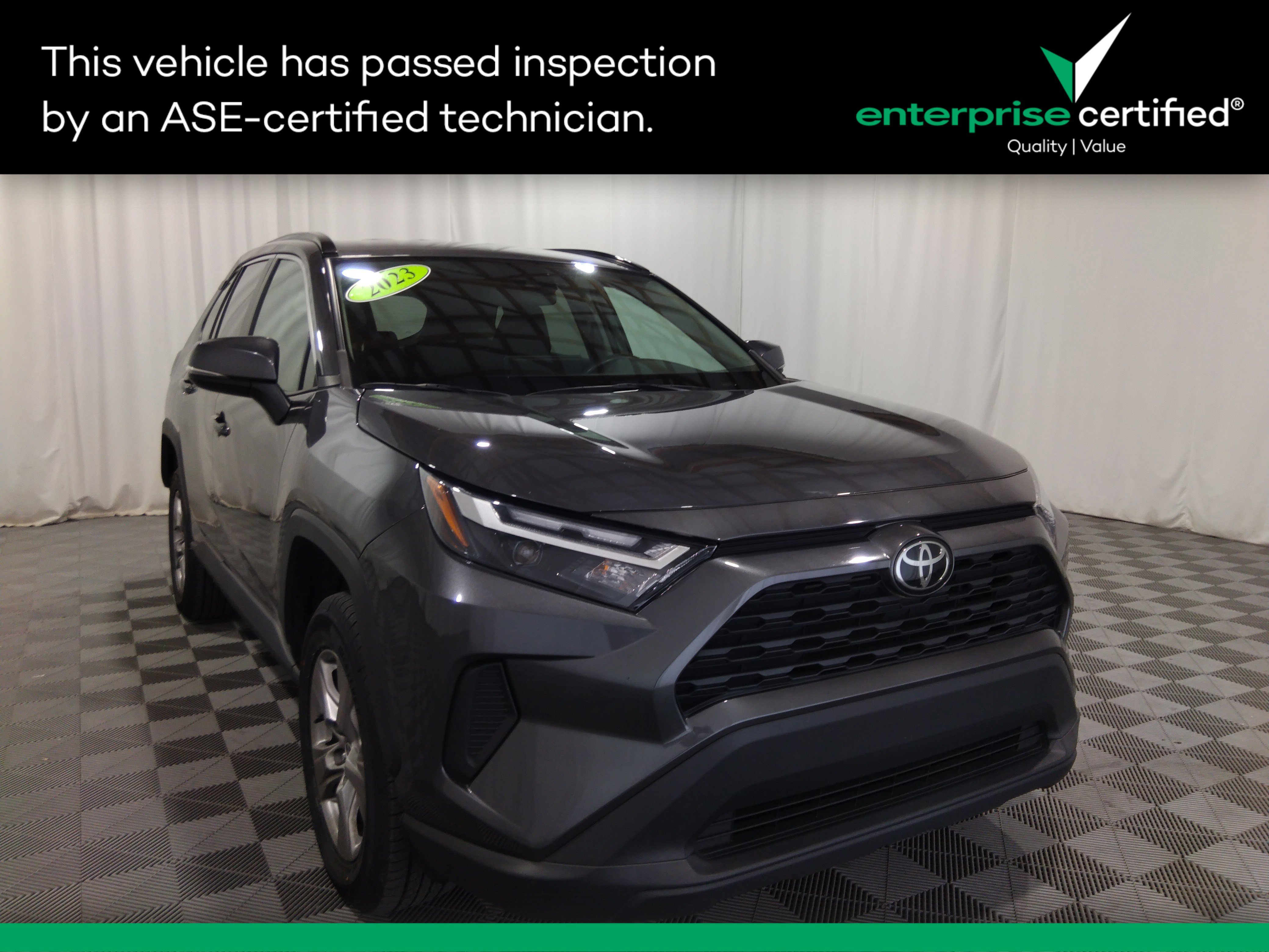 2023 Toyota RAV4 XLE FWD