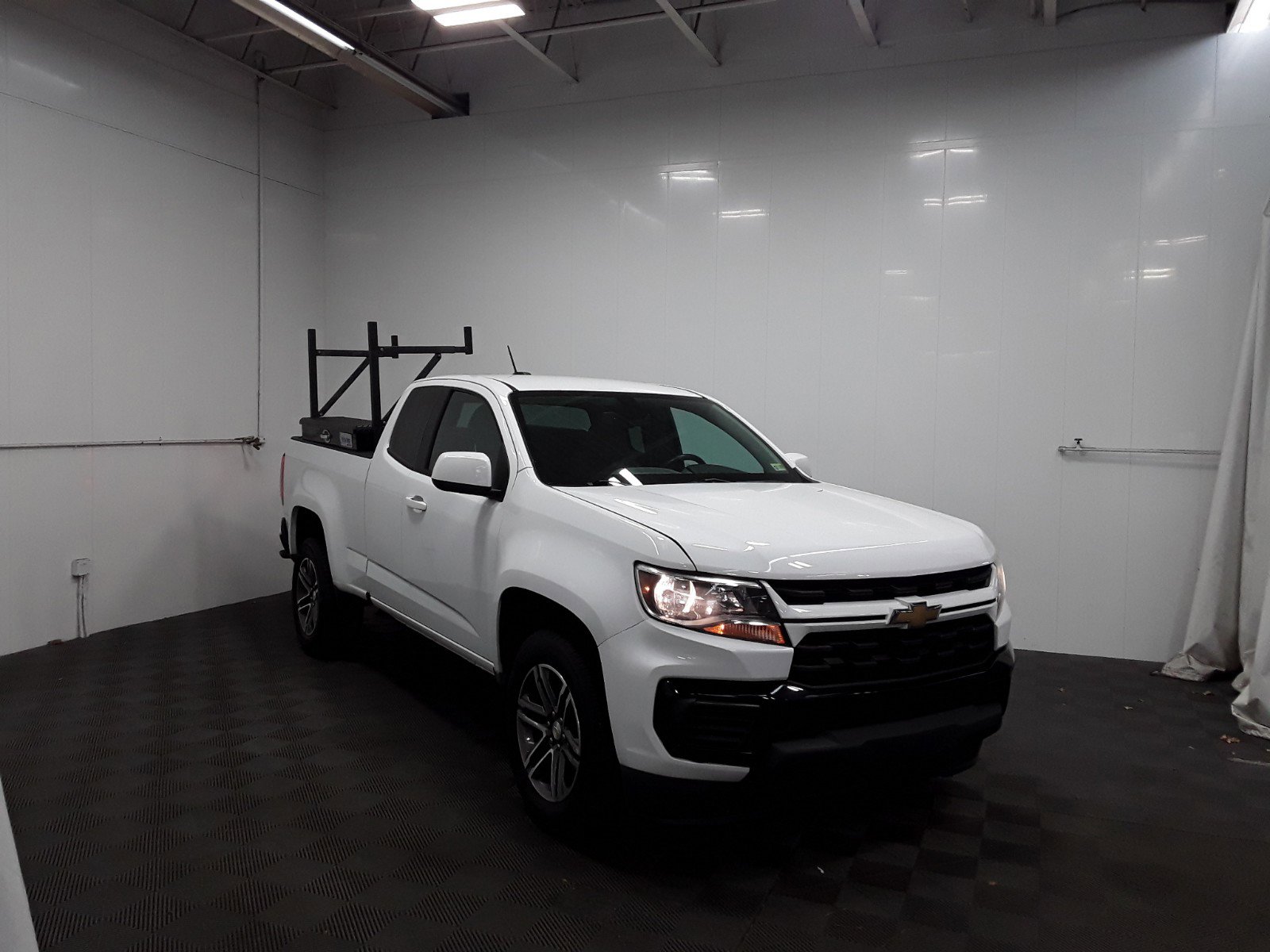 2021 Chevrolet Colorado 2WD Ext Cab 128