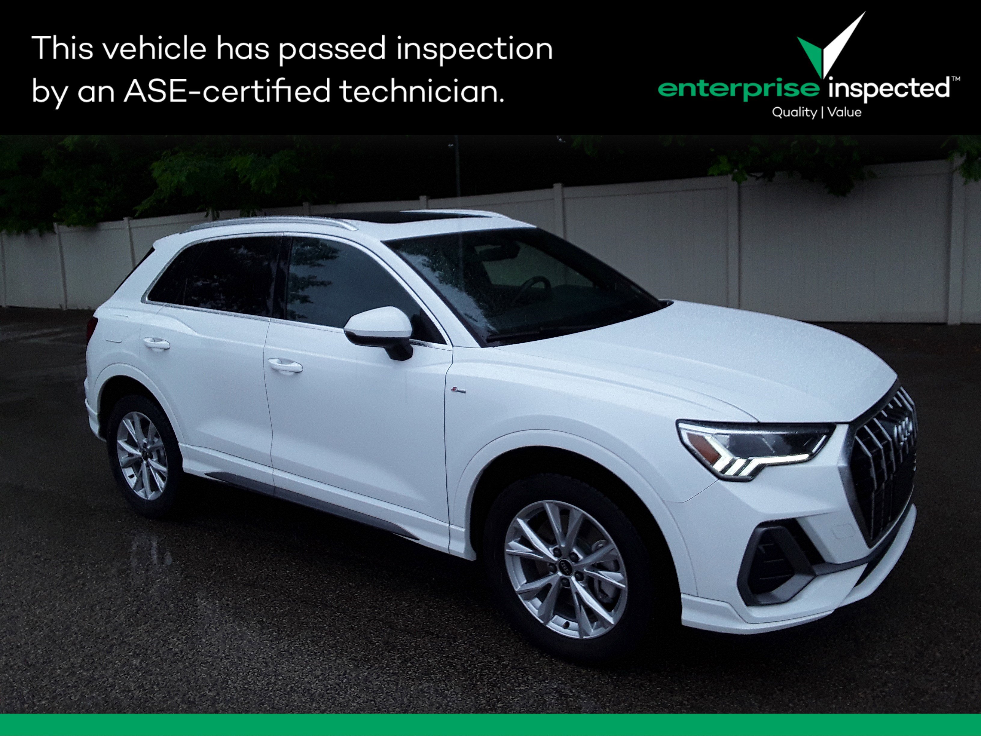 2023 Audi Q3 S line Premium 45 TFSI quattro