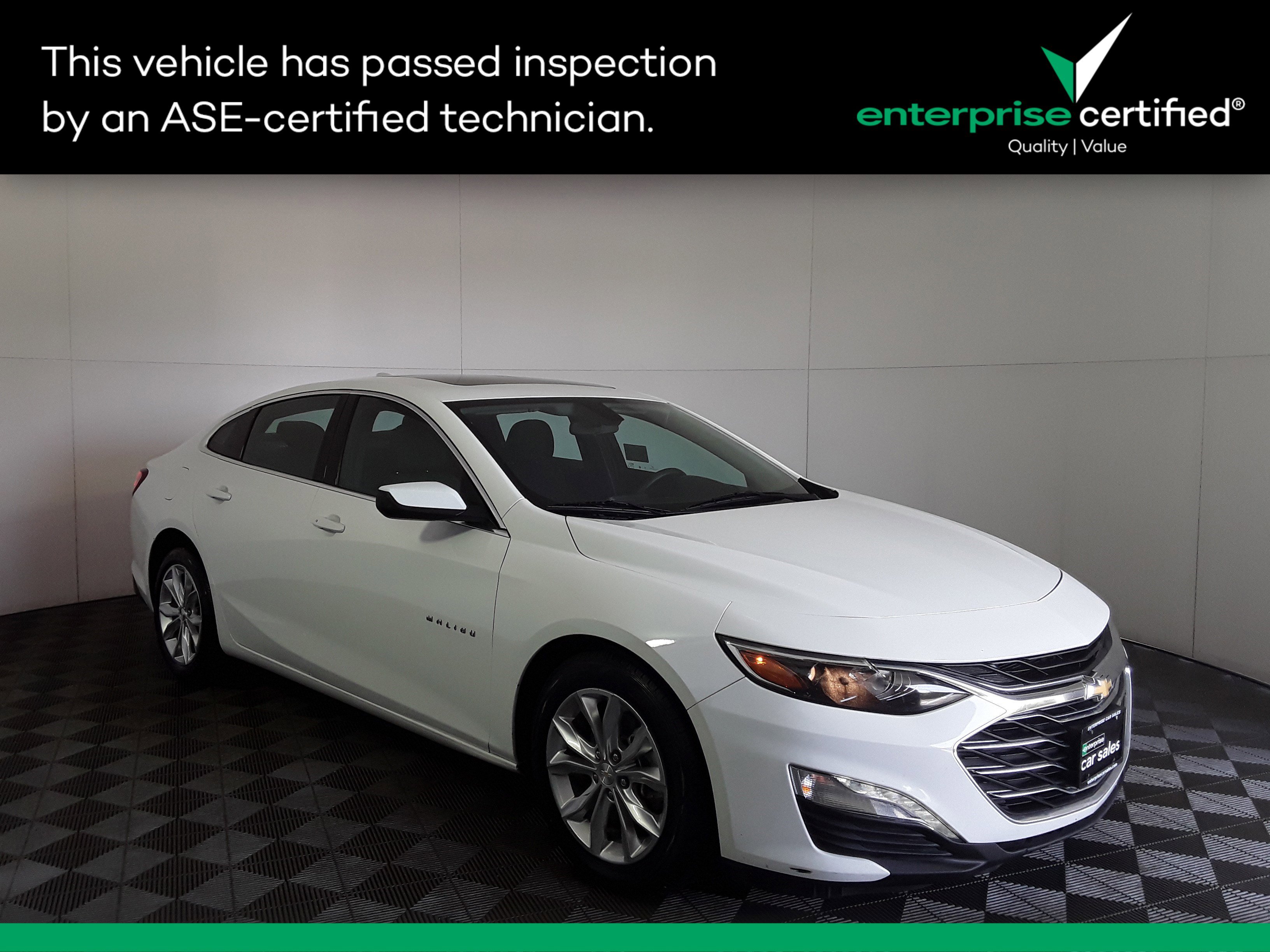 2022 Chevrolet Malibu 4dr Sdn LT