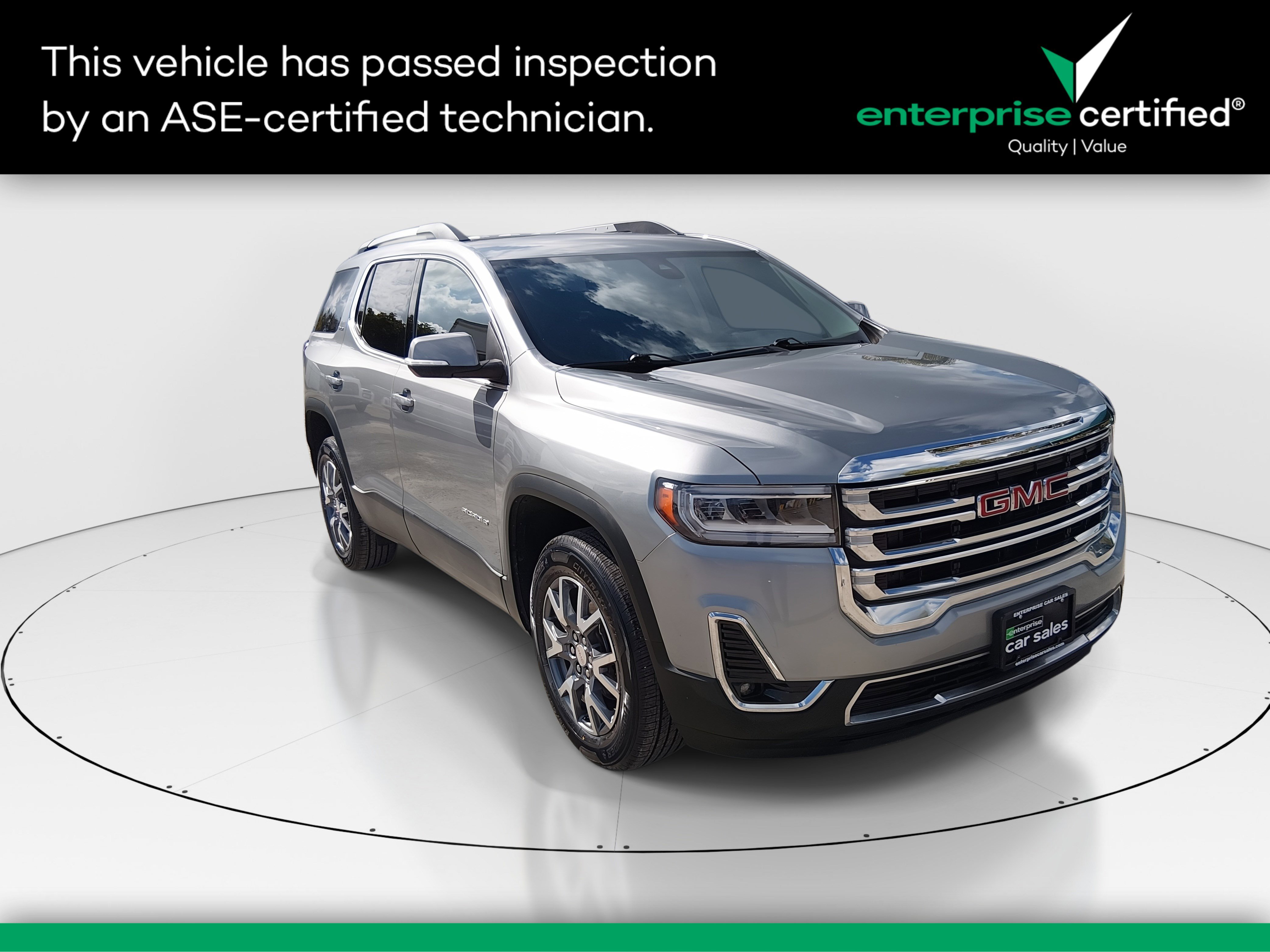 2023 GMC Acadia SLT's photo