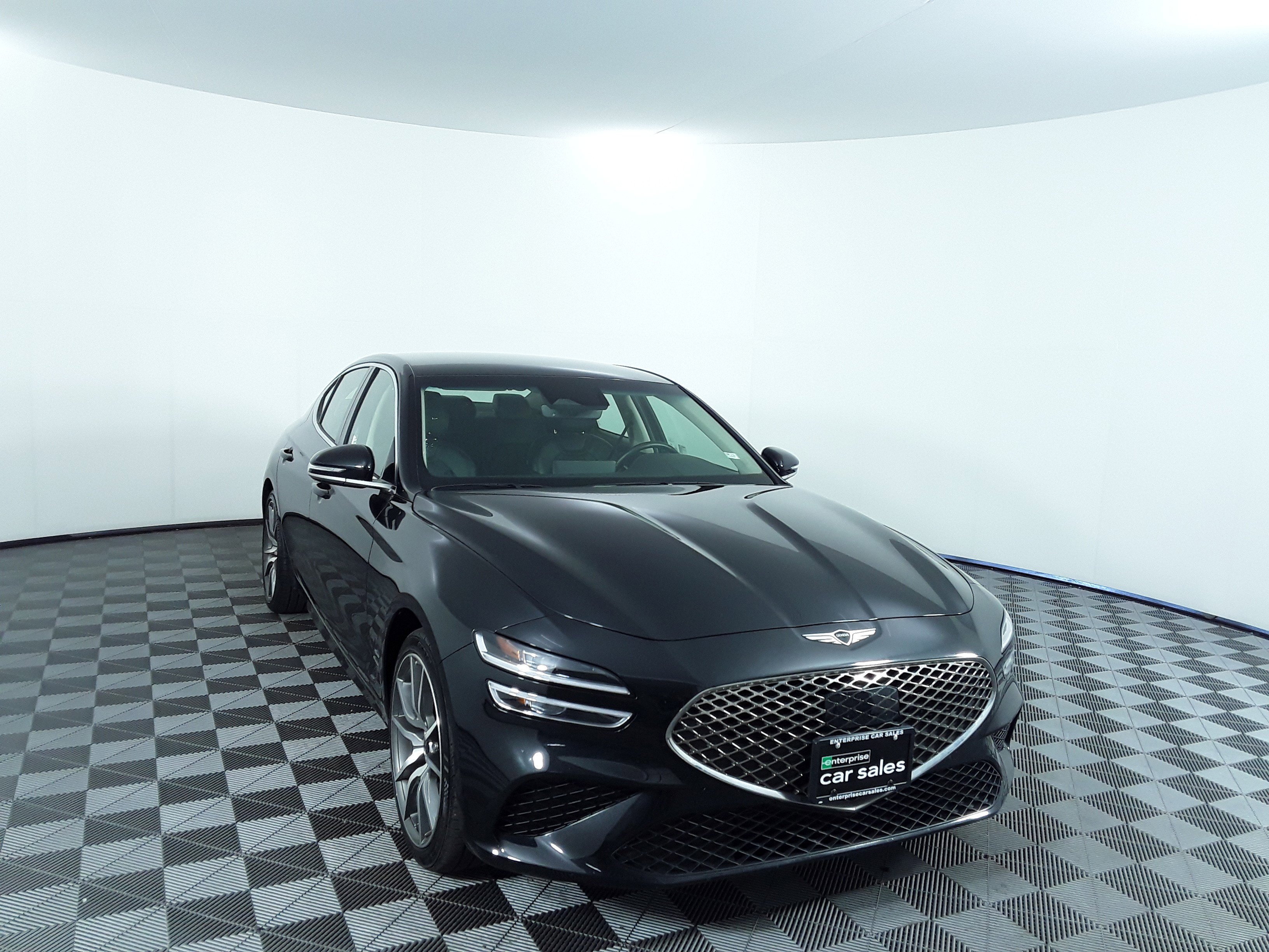 2024 Genesis G70