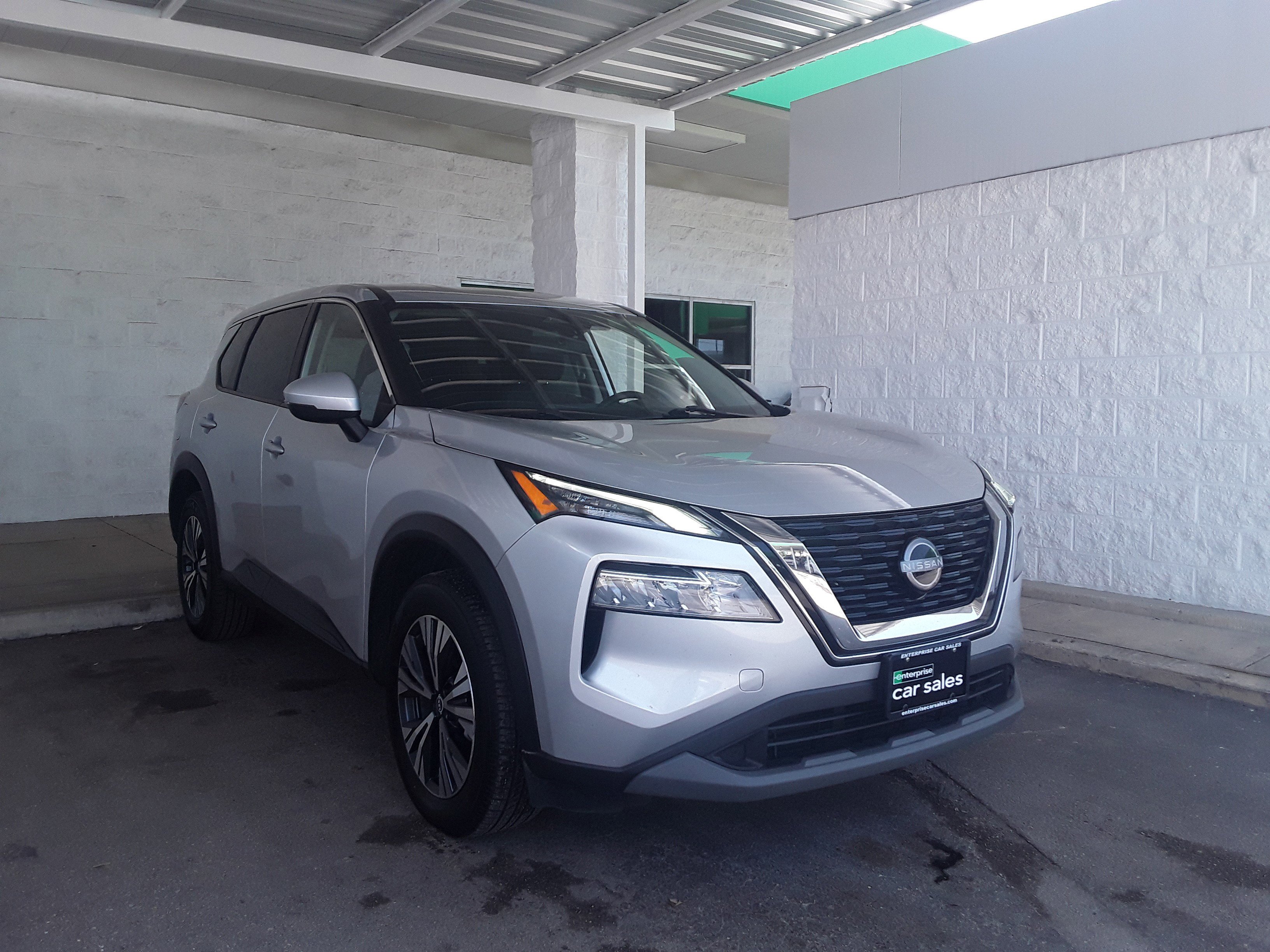 2022 Nissan Rogue AWD SV