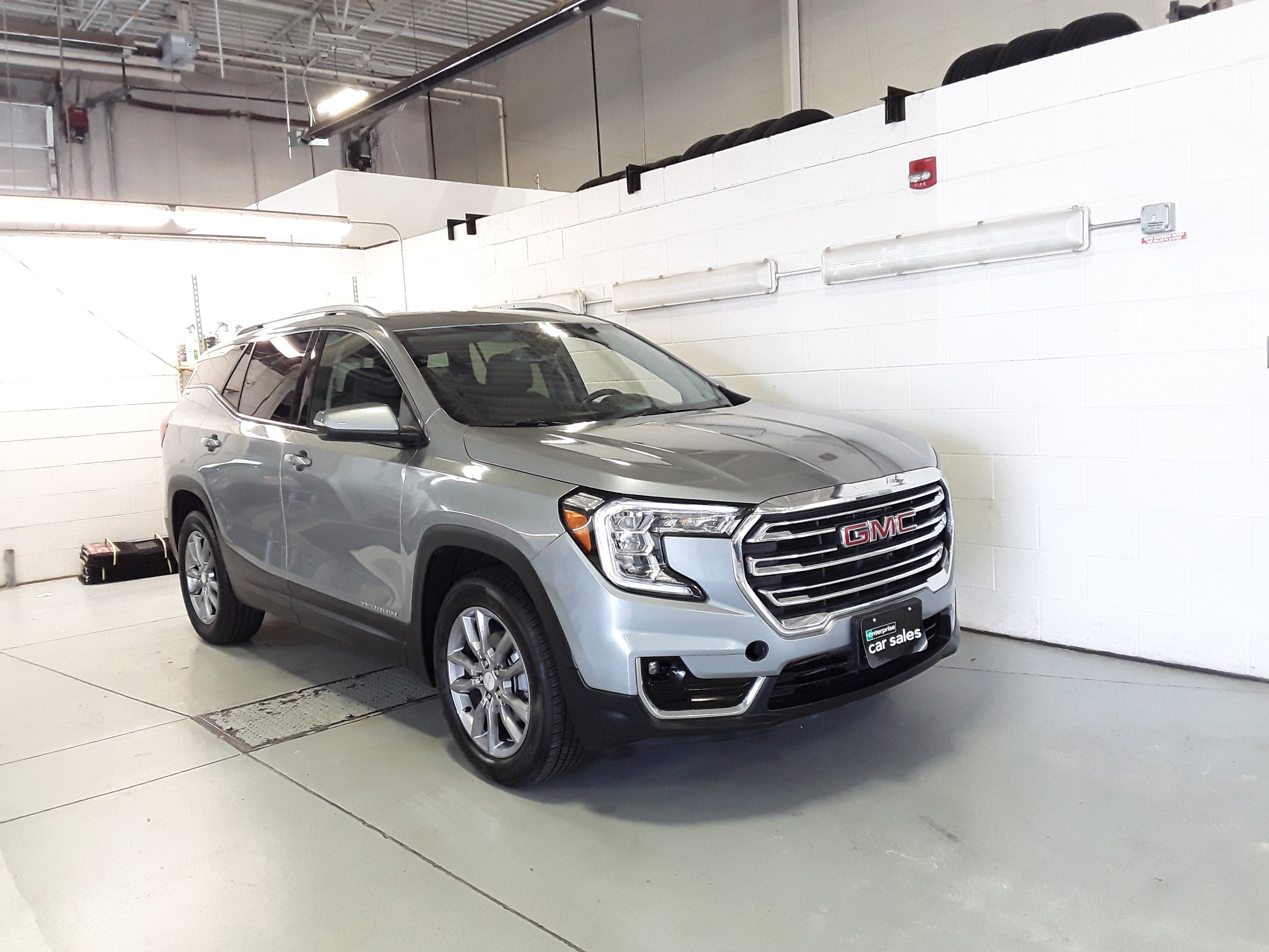 2024 GMC Terrain AWD 4dr SLT