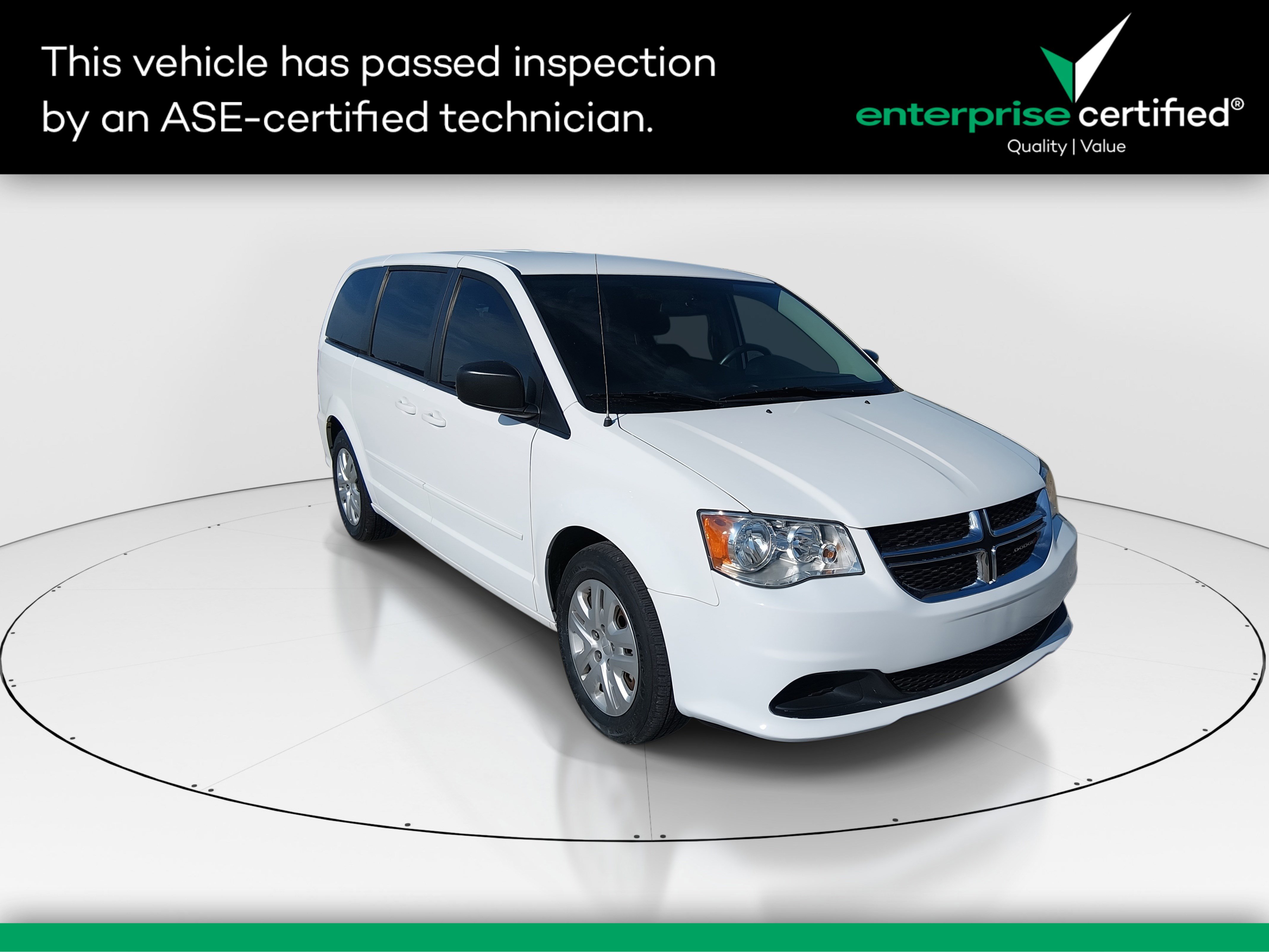 Used 2017 Dodge Grand Caravan 