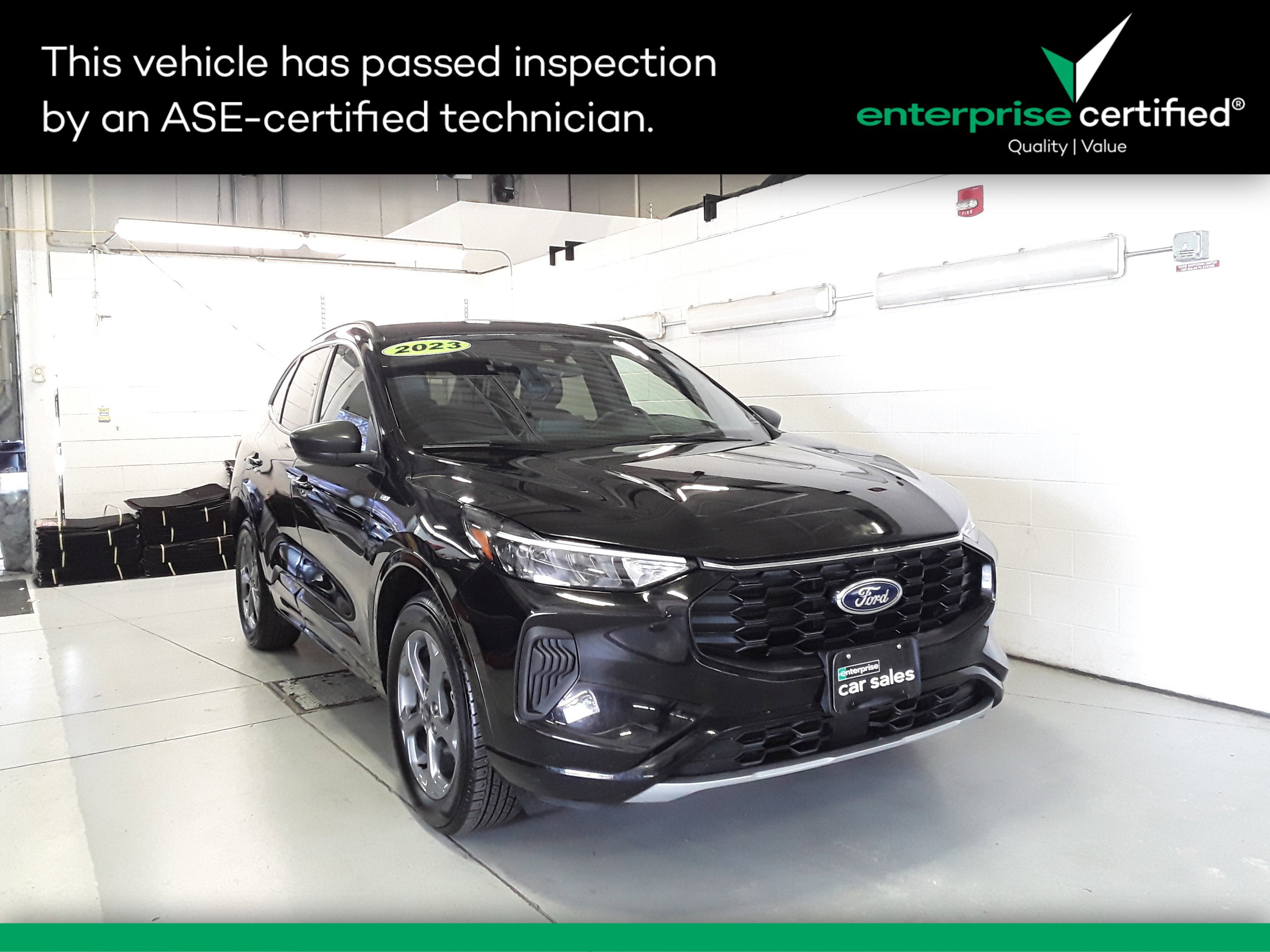 2023 Ford Escape ST-Line AWD