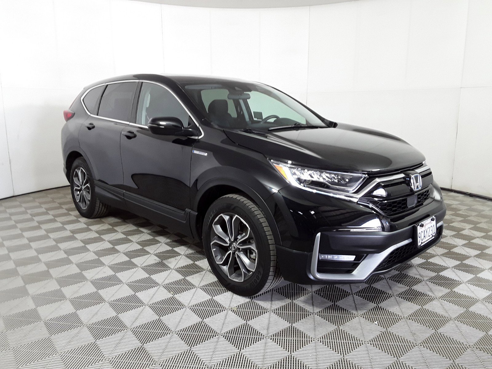 2022 Honda CR-V Hybrid EX AWD