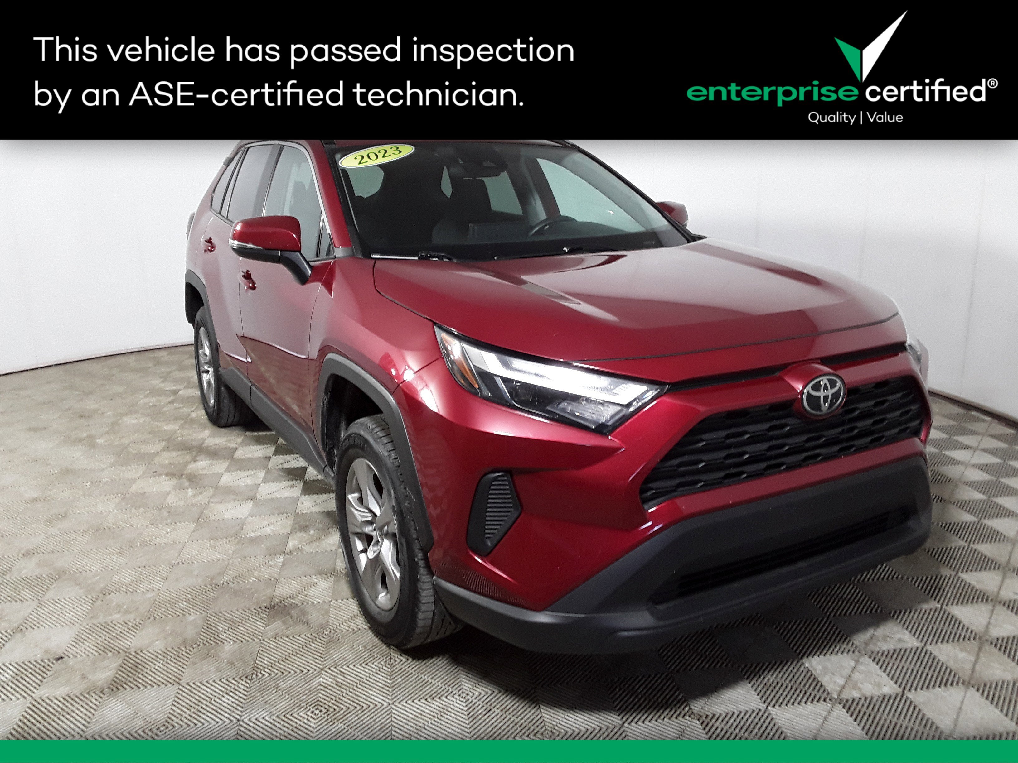 2023 Toyota RAV4 XLE FWD