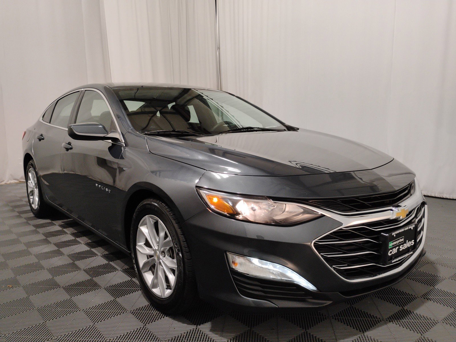 2021 Chevrolet Malibu 4dr Sdn LT