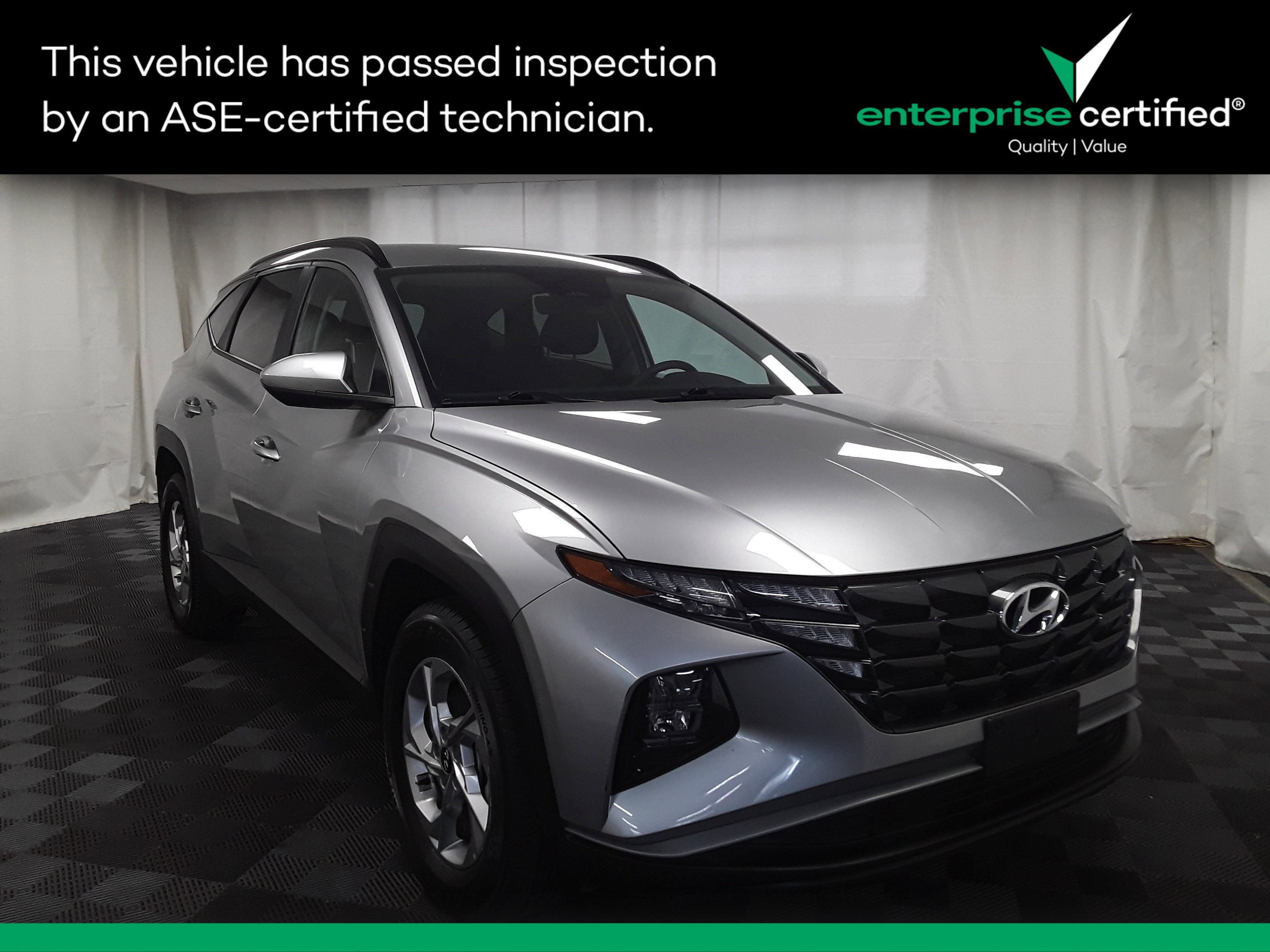 2024 Hyundai Tucson SEL AWD