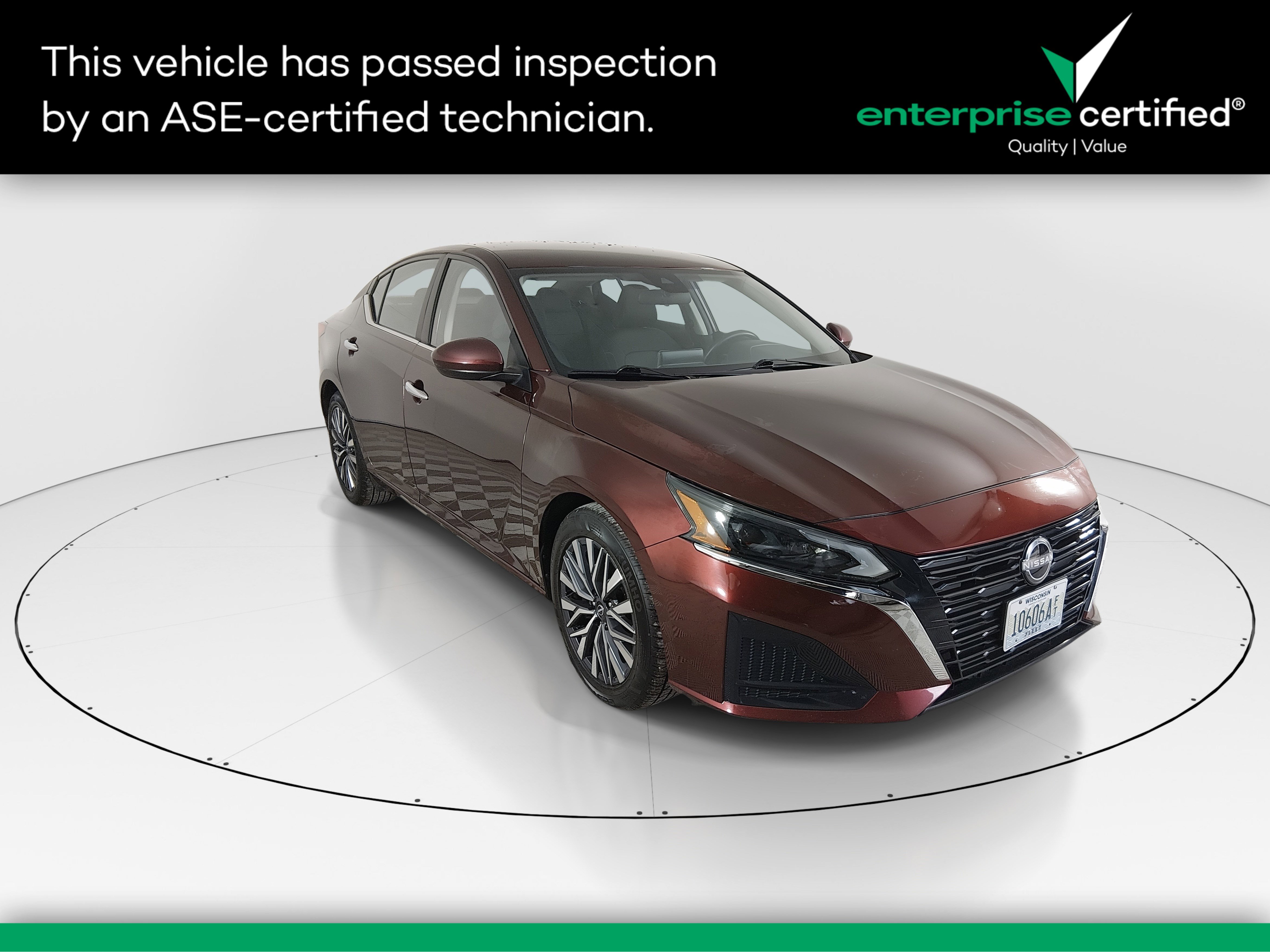 2023 Nissan Altima SV