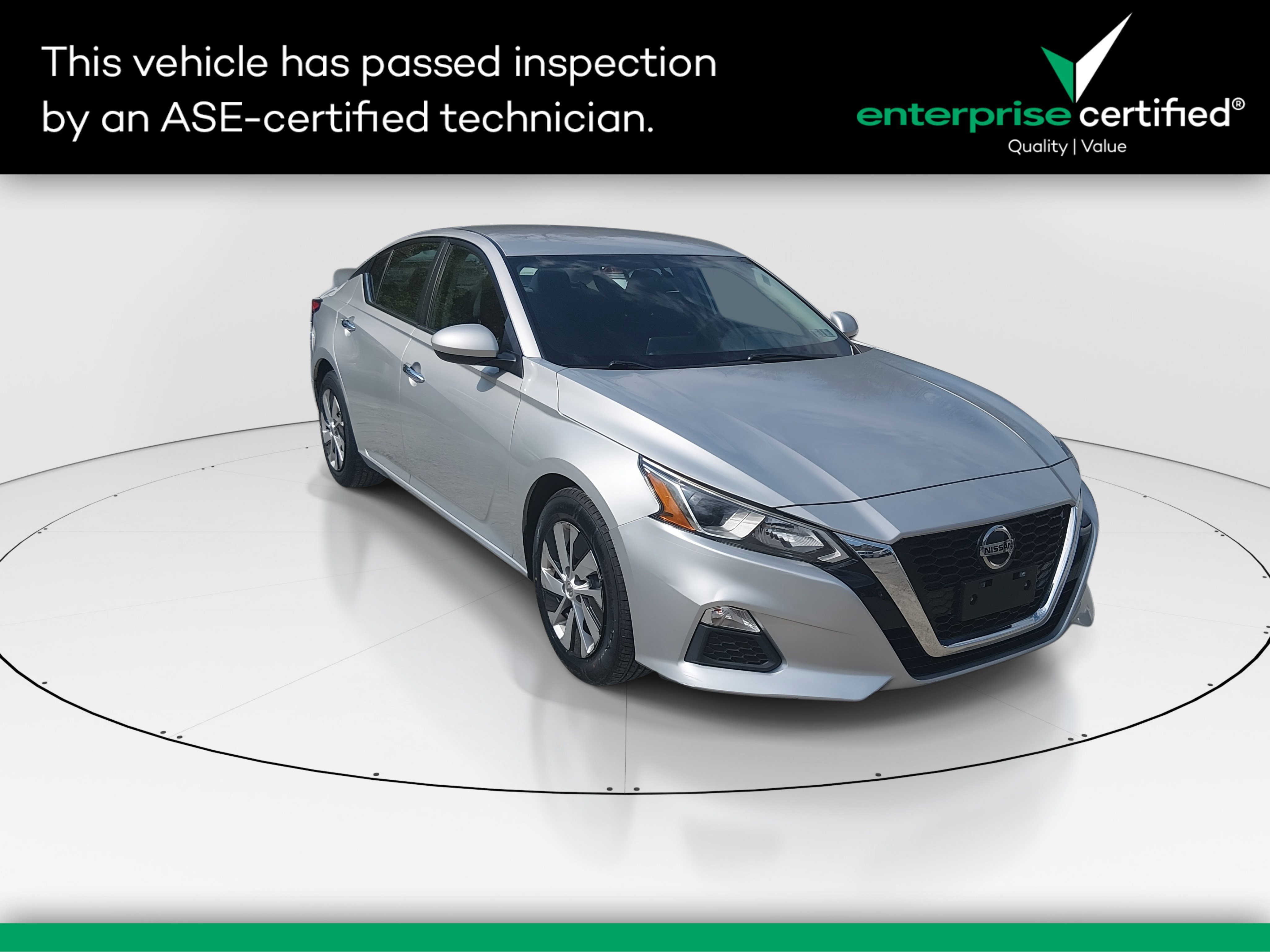 Used 2020 Nissan Altima 2.5 S Sedan