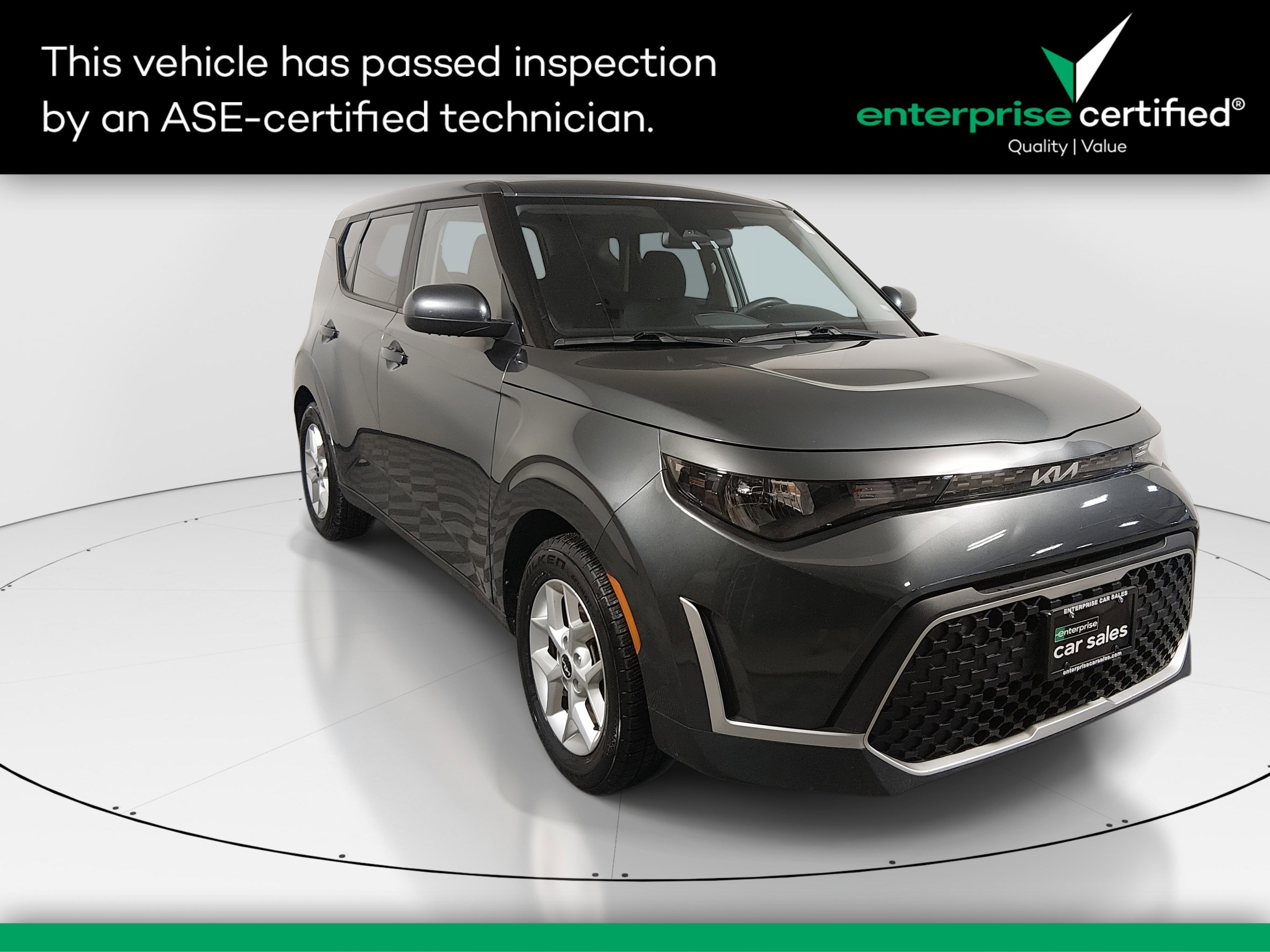 Used 2023 Kia Soul LX IVT