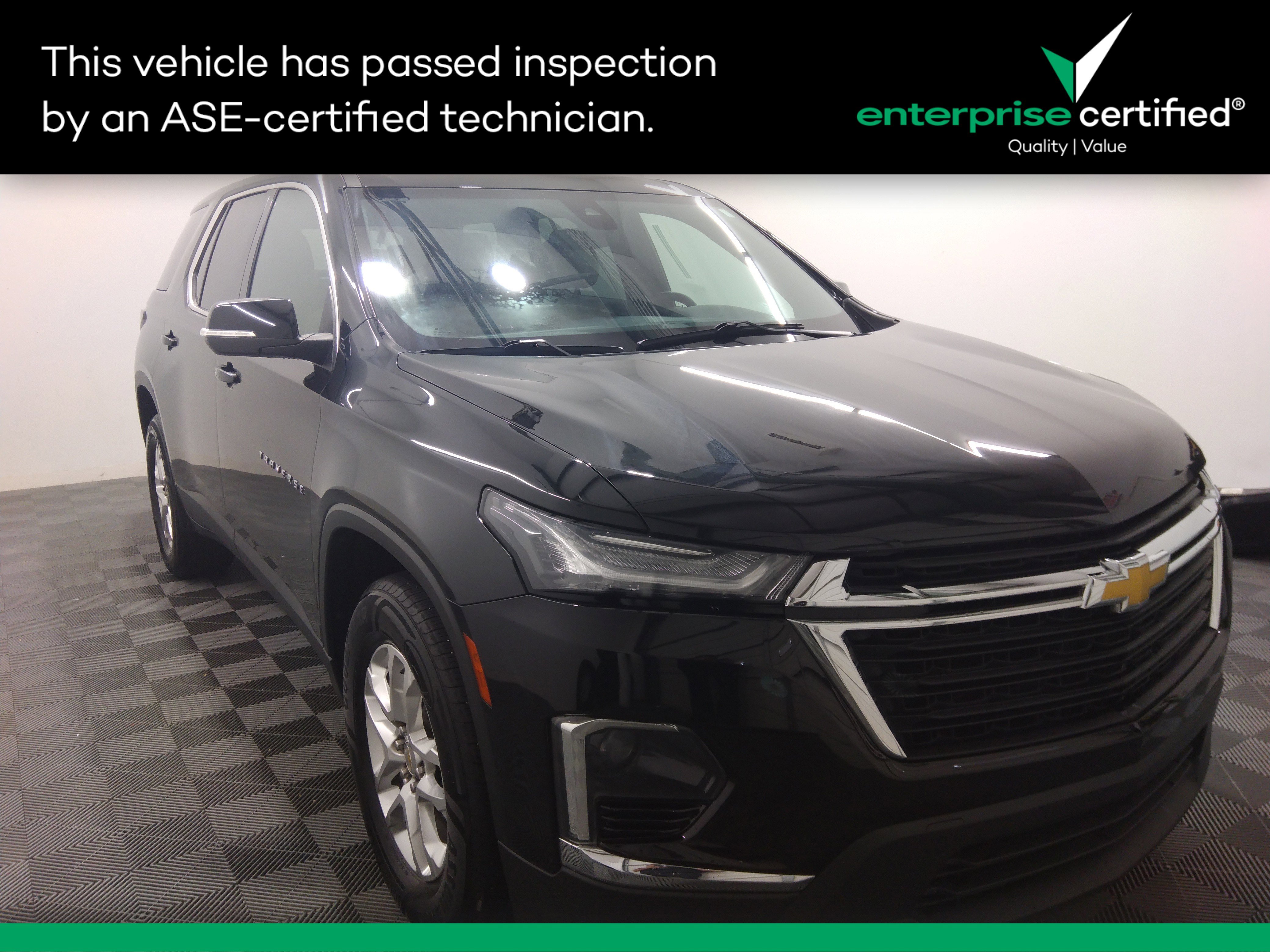 2022 Chevrolet Traverse FWD 4dr LS w/1FL