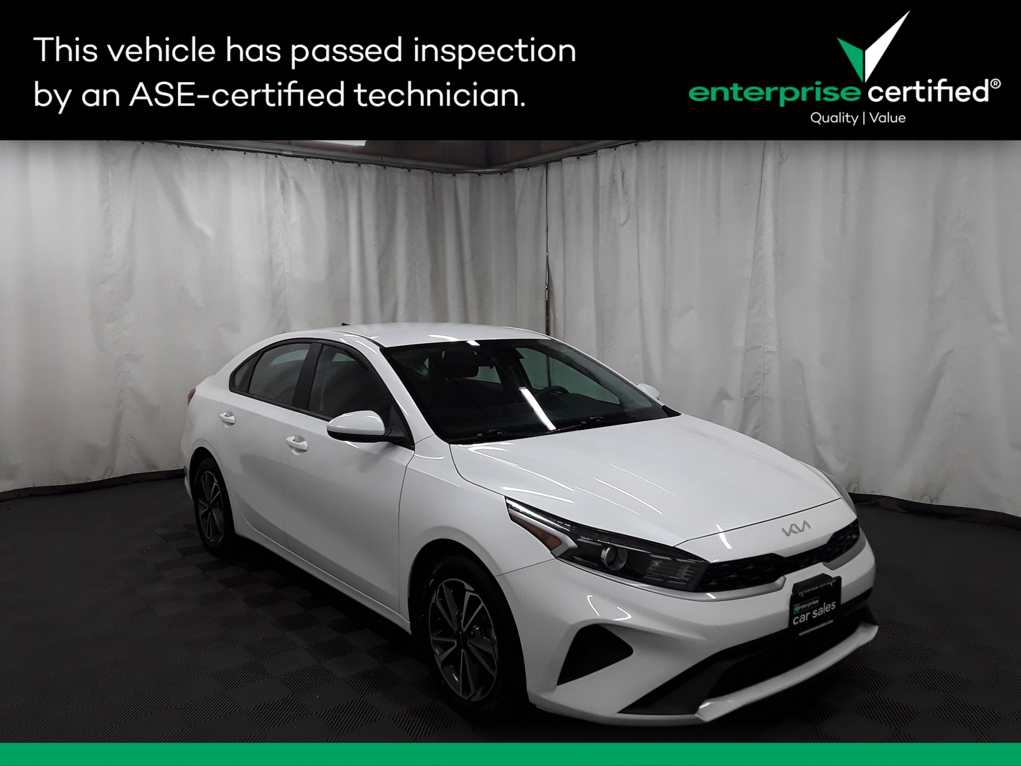 Used 2022 Kia Forte LXS IVT