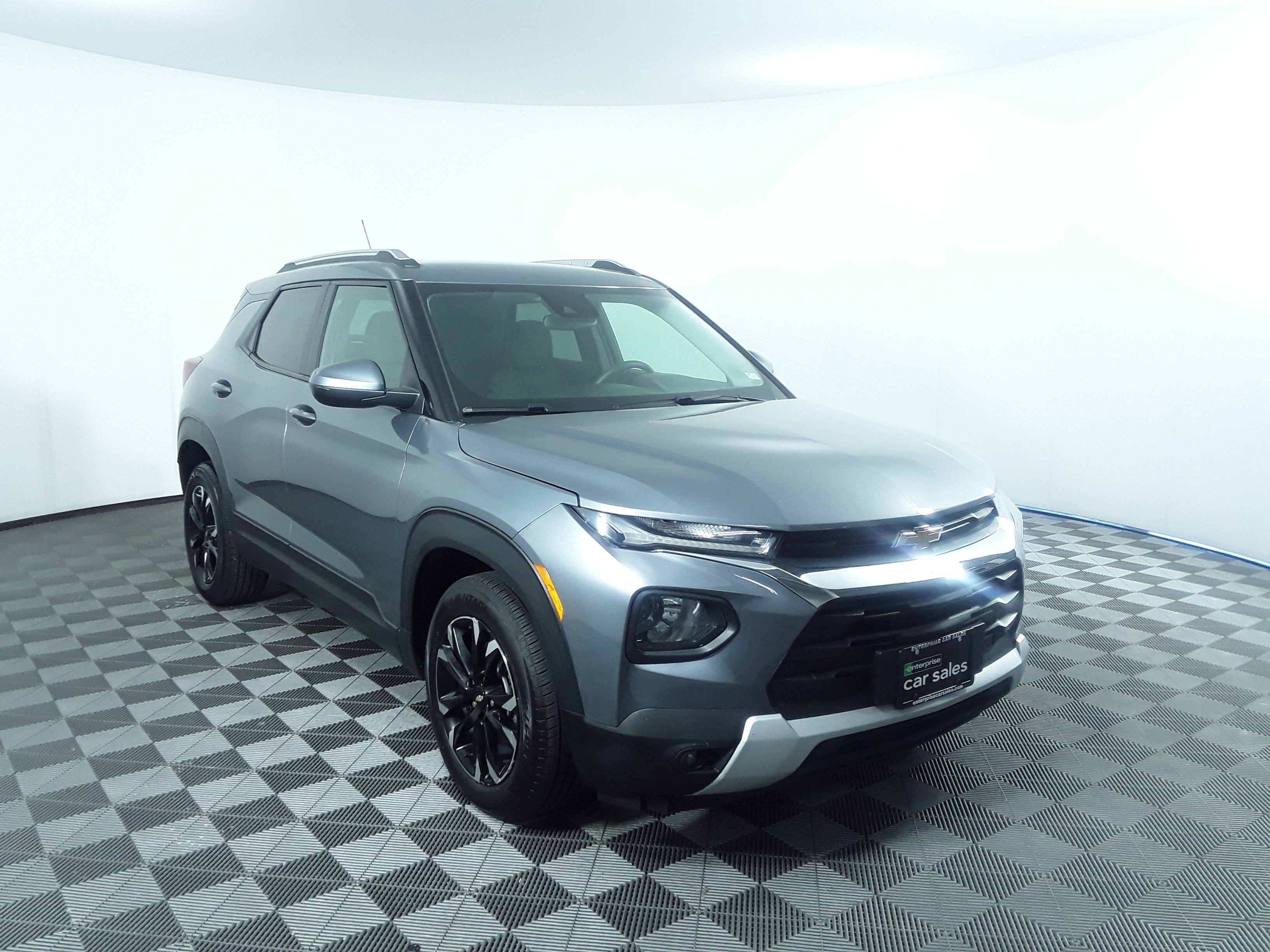 2021 Chevrolet Trailblazer FWD 4dr LT
