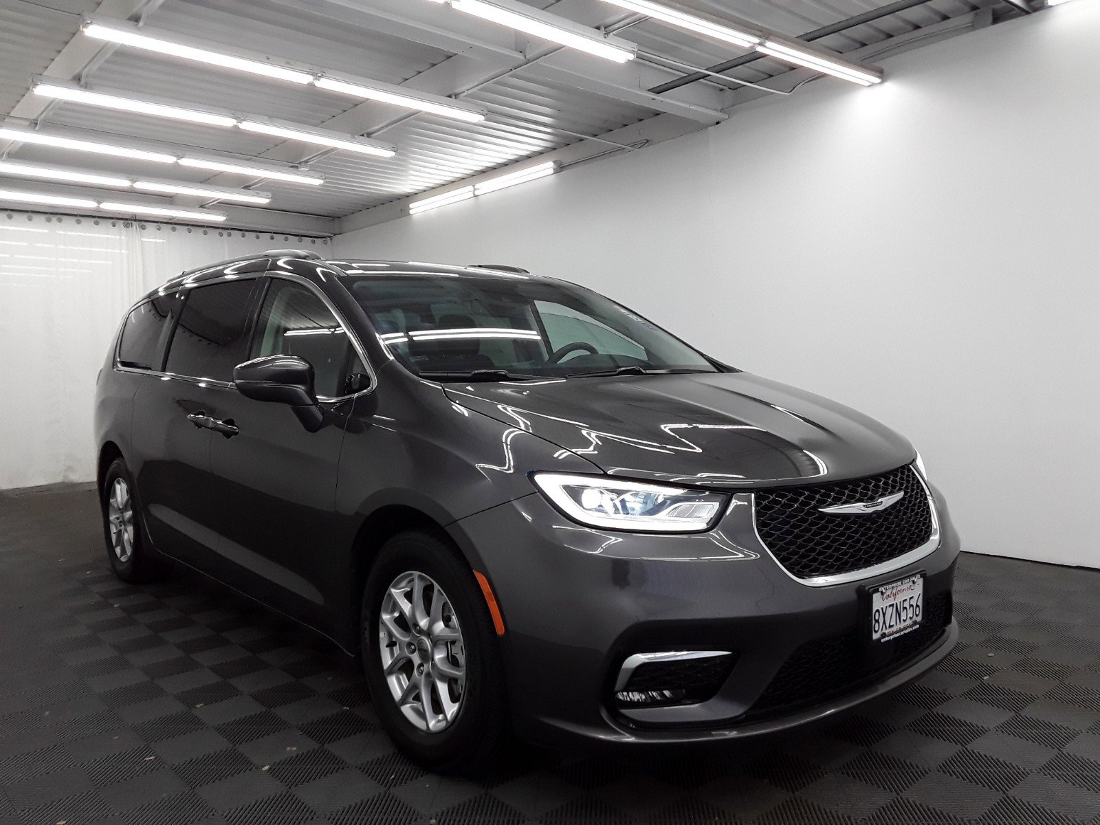 2022 Chrysler Pacifica Touring L FWD