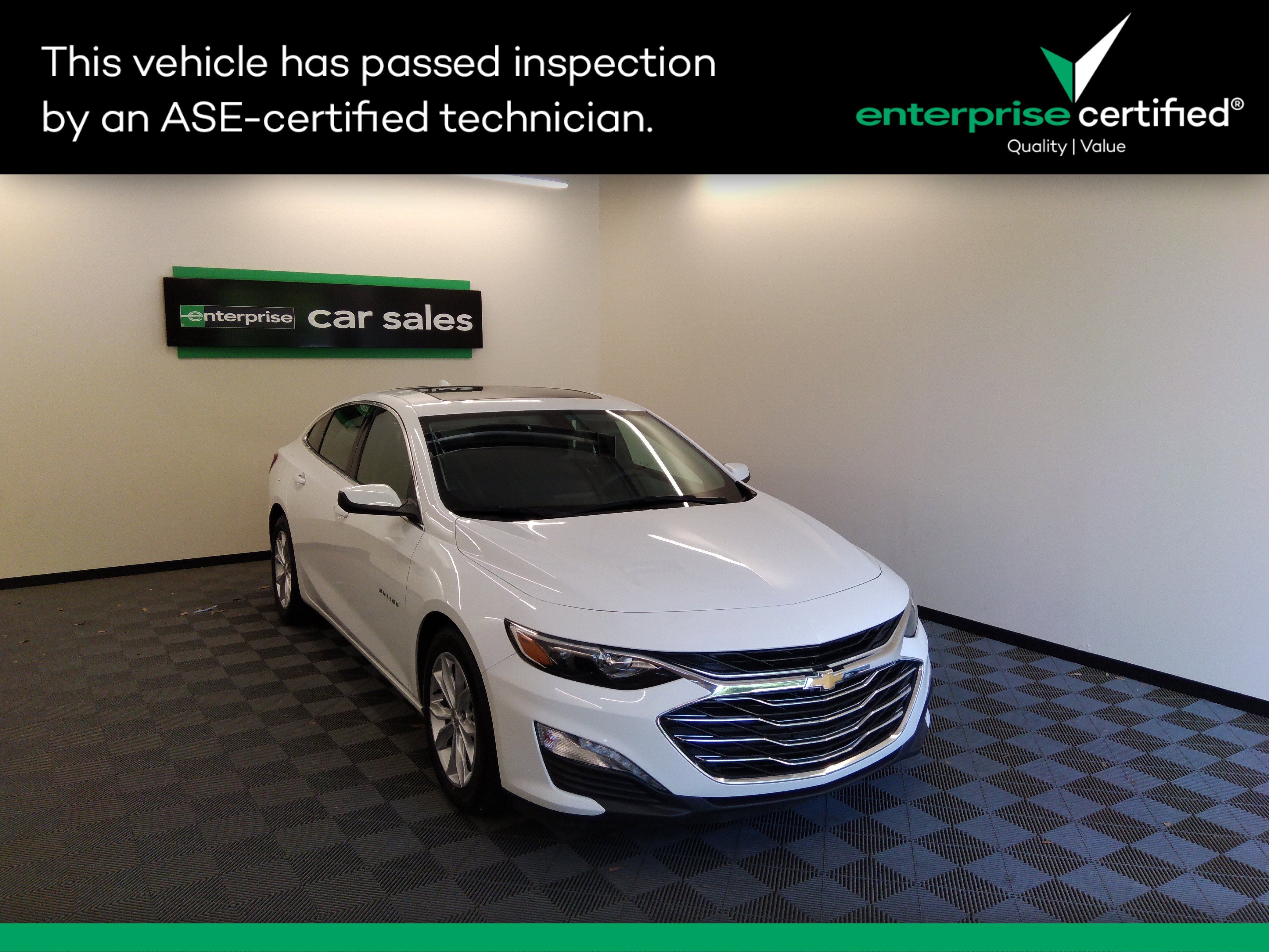 2022 Chevrolet Malibu 4dr Sdn LT