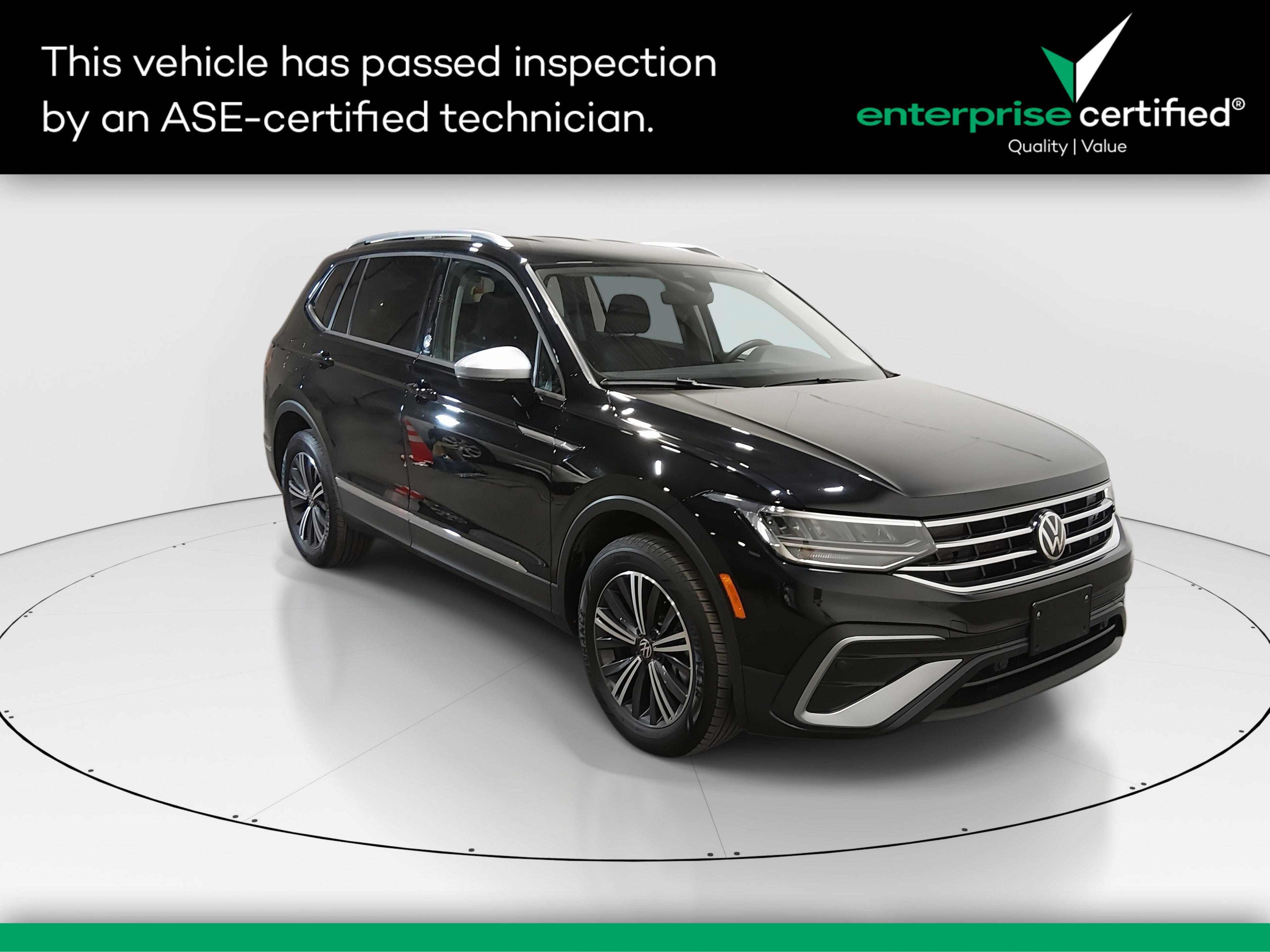 Used 2024 Volkswagen Tiguan 2.0T Wolfsburg Edition 4MOTION