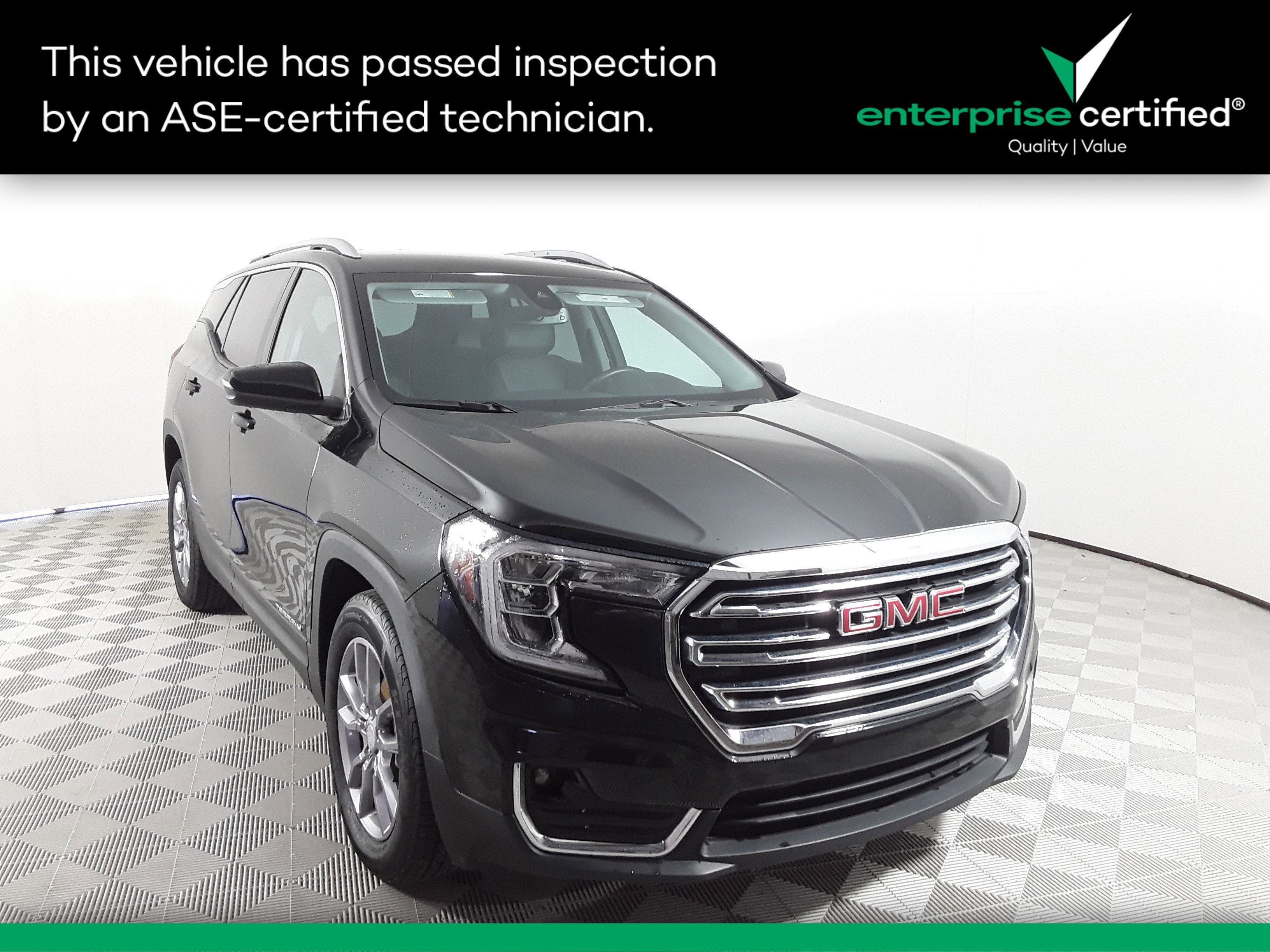 2023 GMC Terrain FWD 4dr SLT