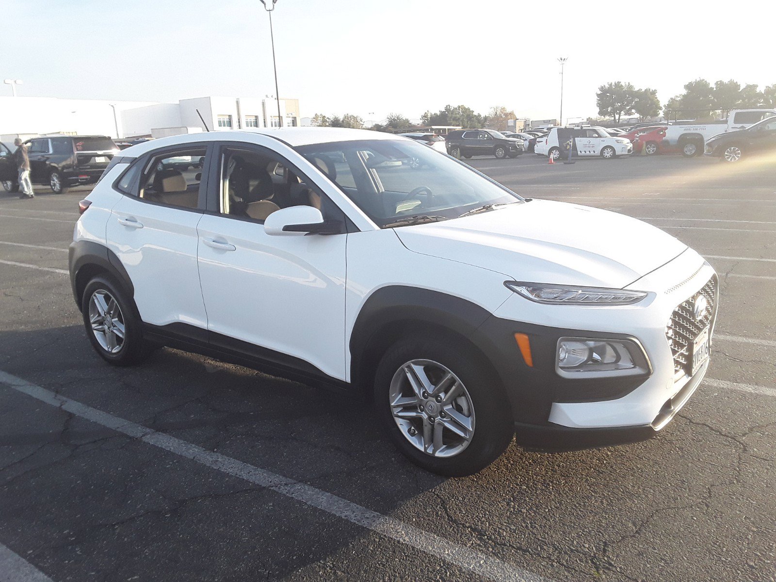 Used 2021 Hyundai Kona SE Auto FWD