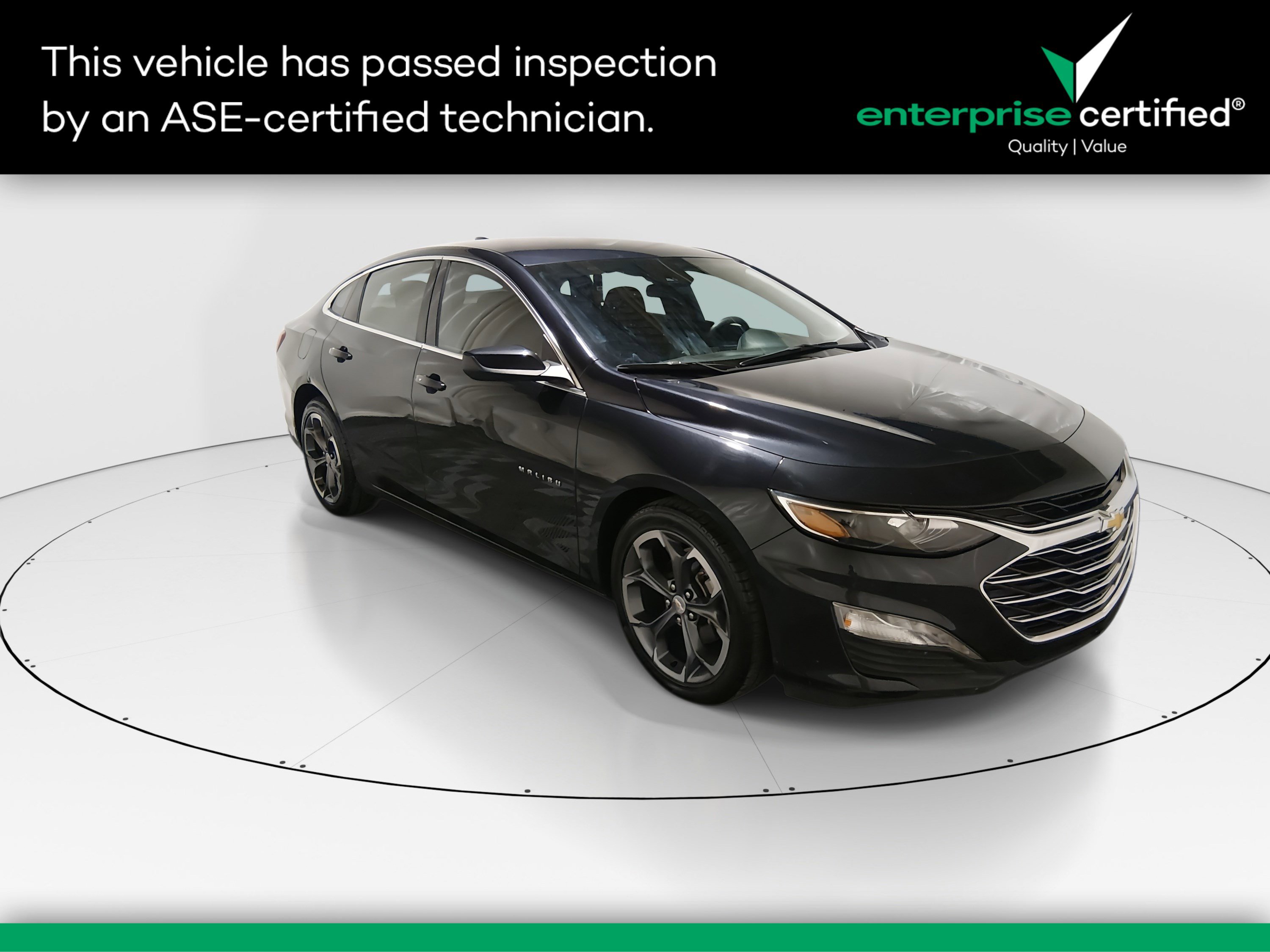 Used 2023 Chevrolet Malibu 4dr Sdn 1LT