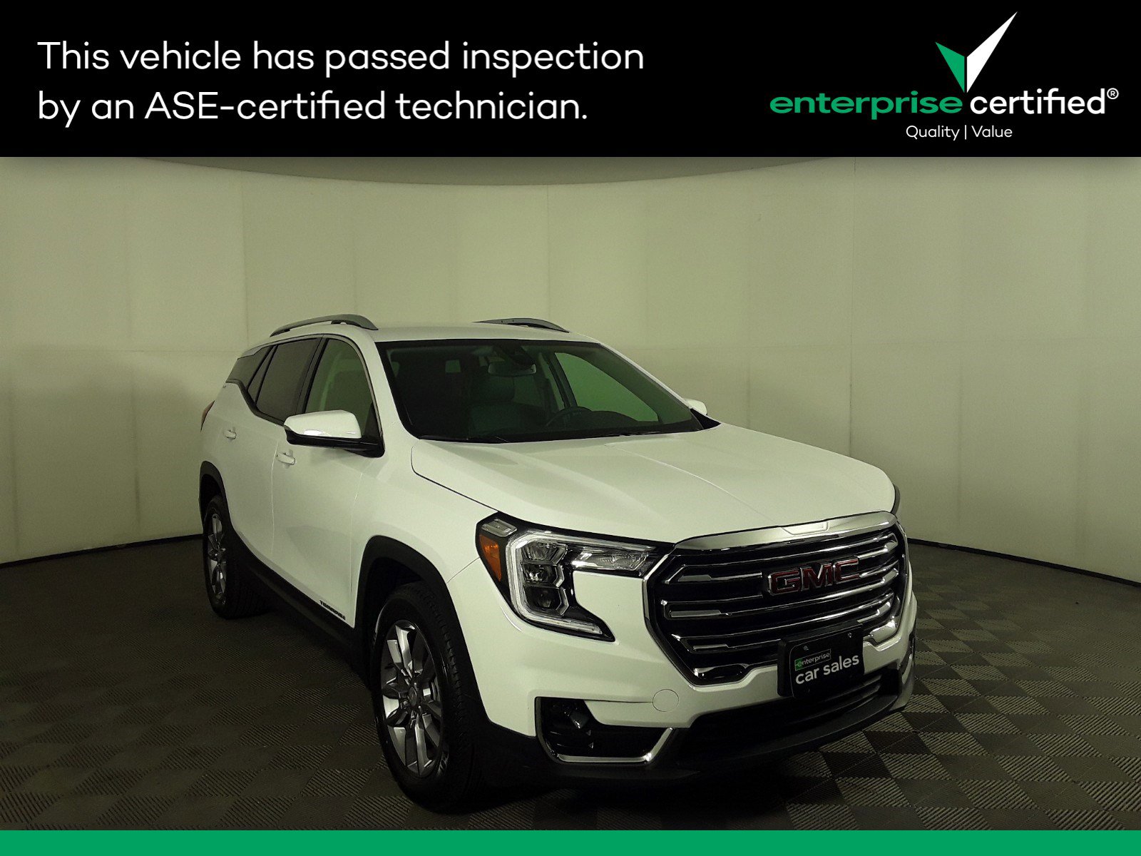 Used 2024 GMC Terrain AWD 4dr SLT