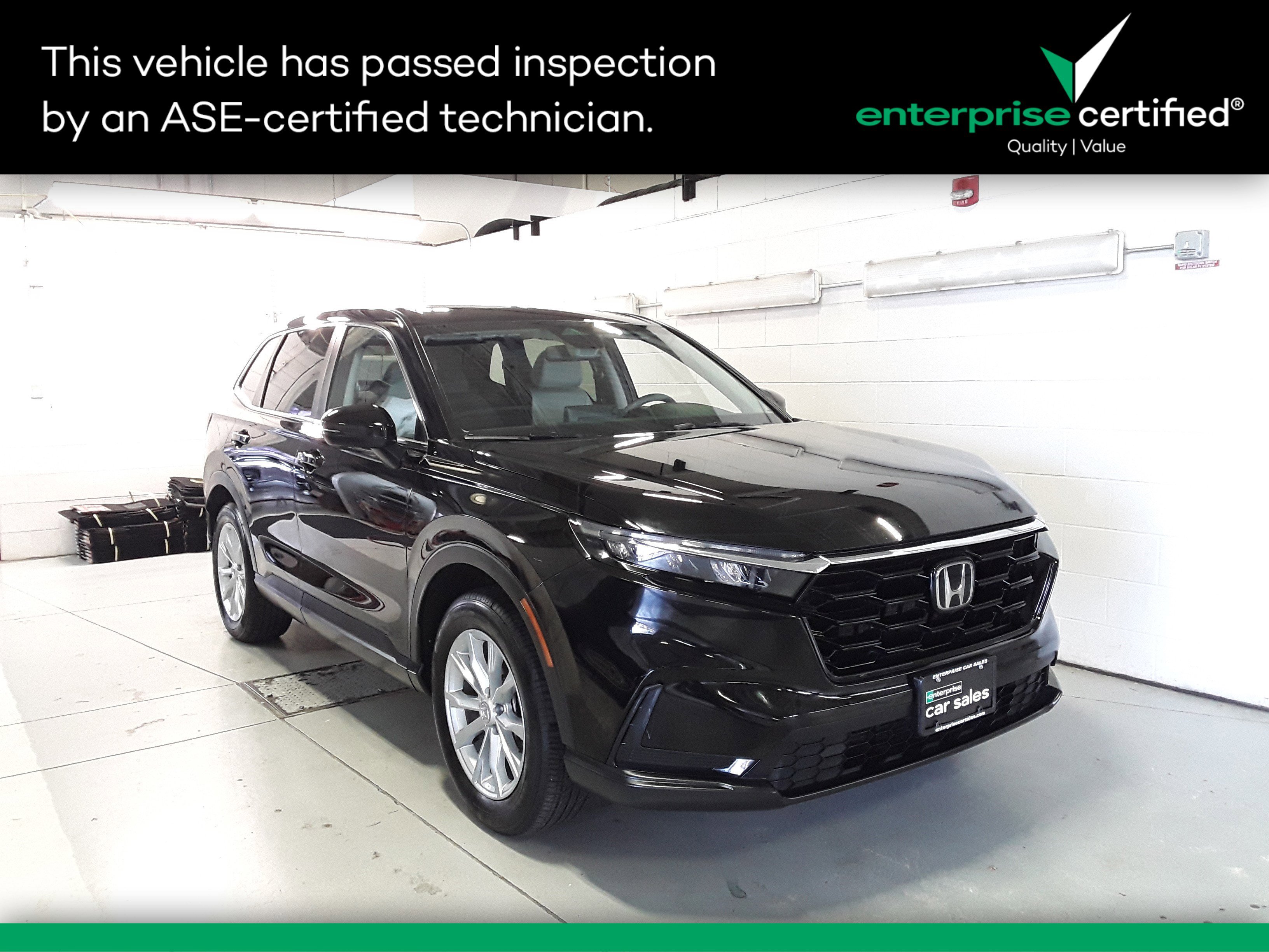 Used 2024 Honda CR-V EX AWD