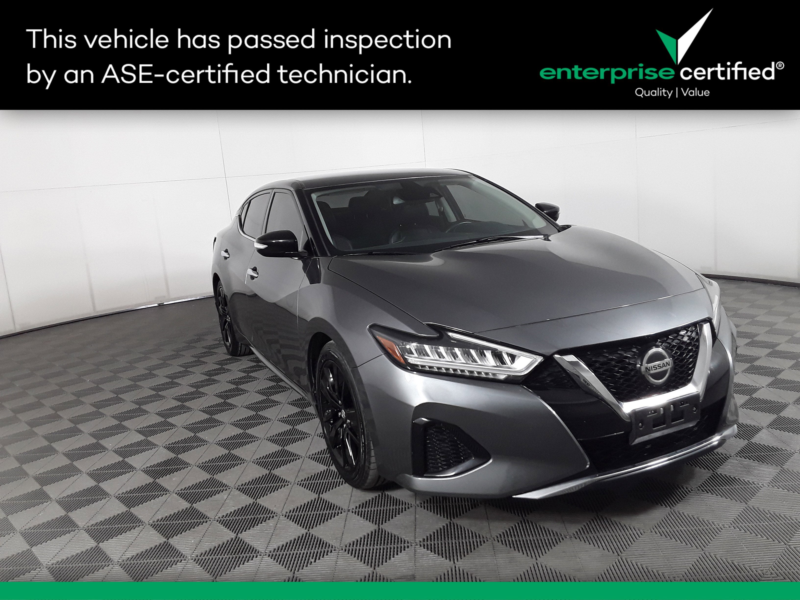 2021 Nissan Maxima SV