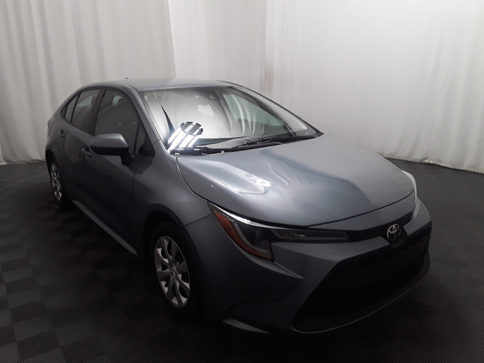 2021 Toyota Corolla LE CVT