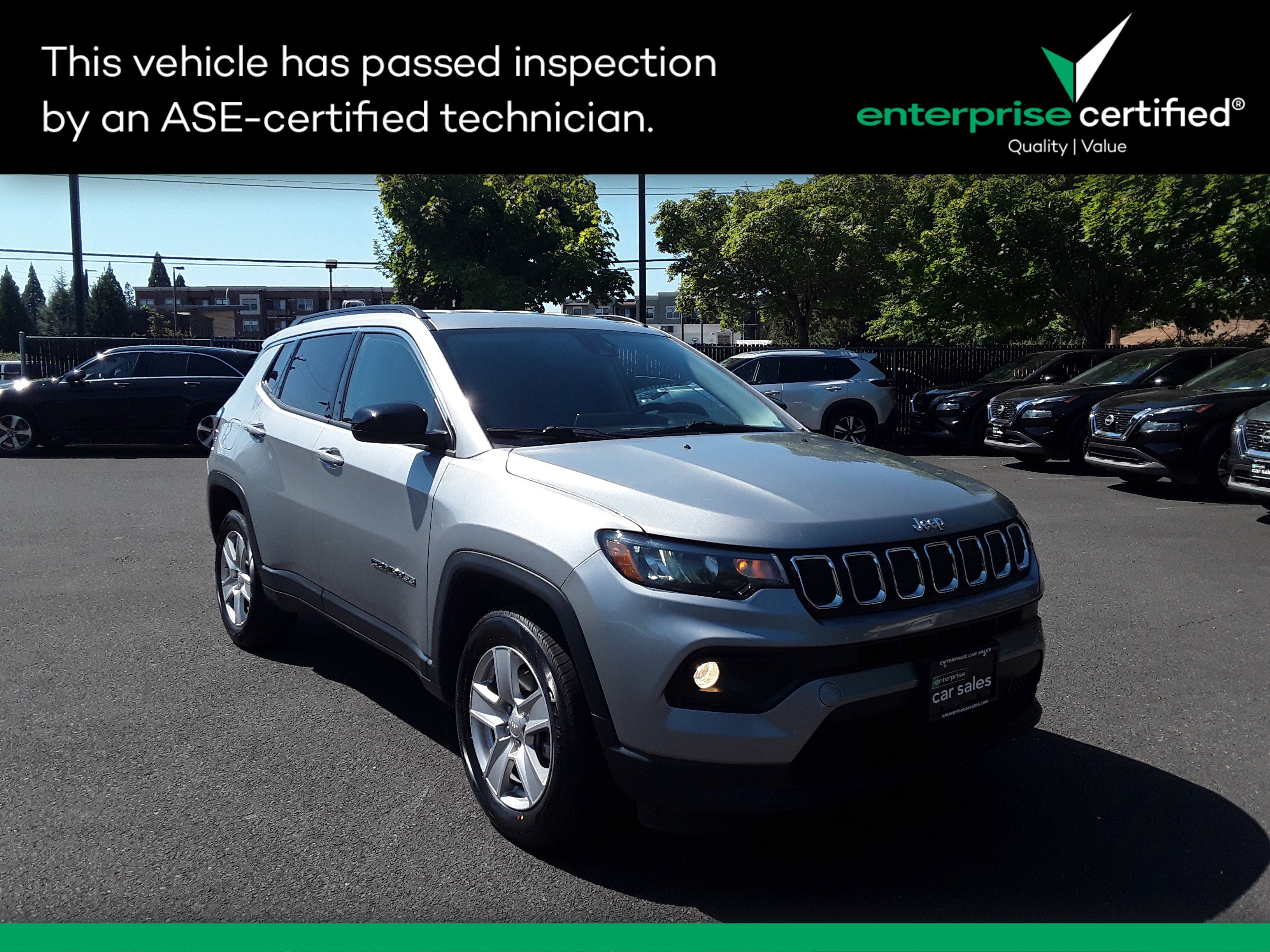 2022 Jeep Compass