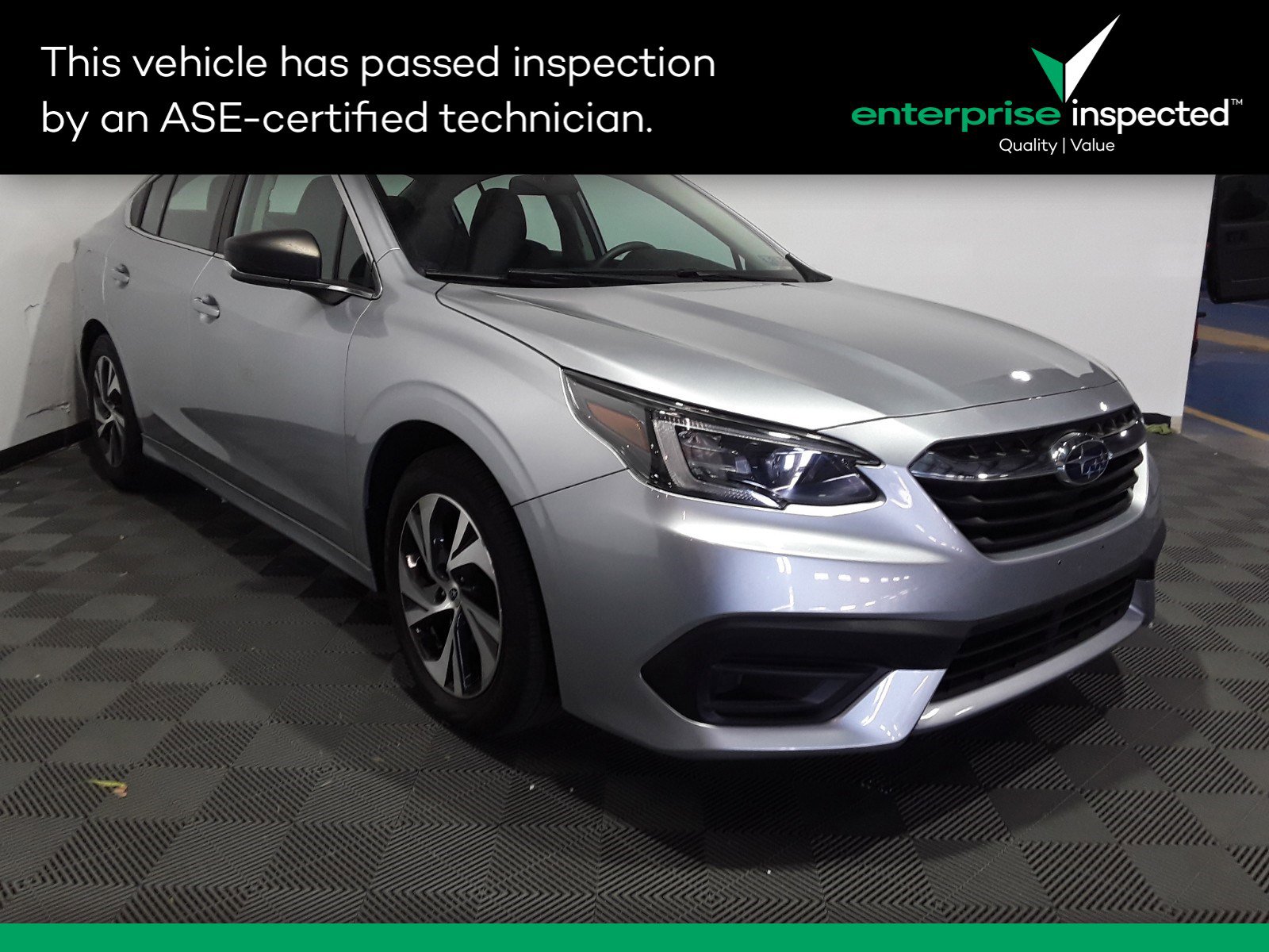 Used 2022 Subaru Legacy CVT