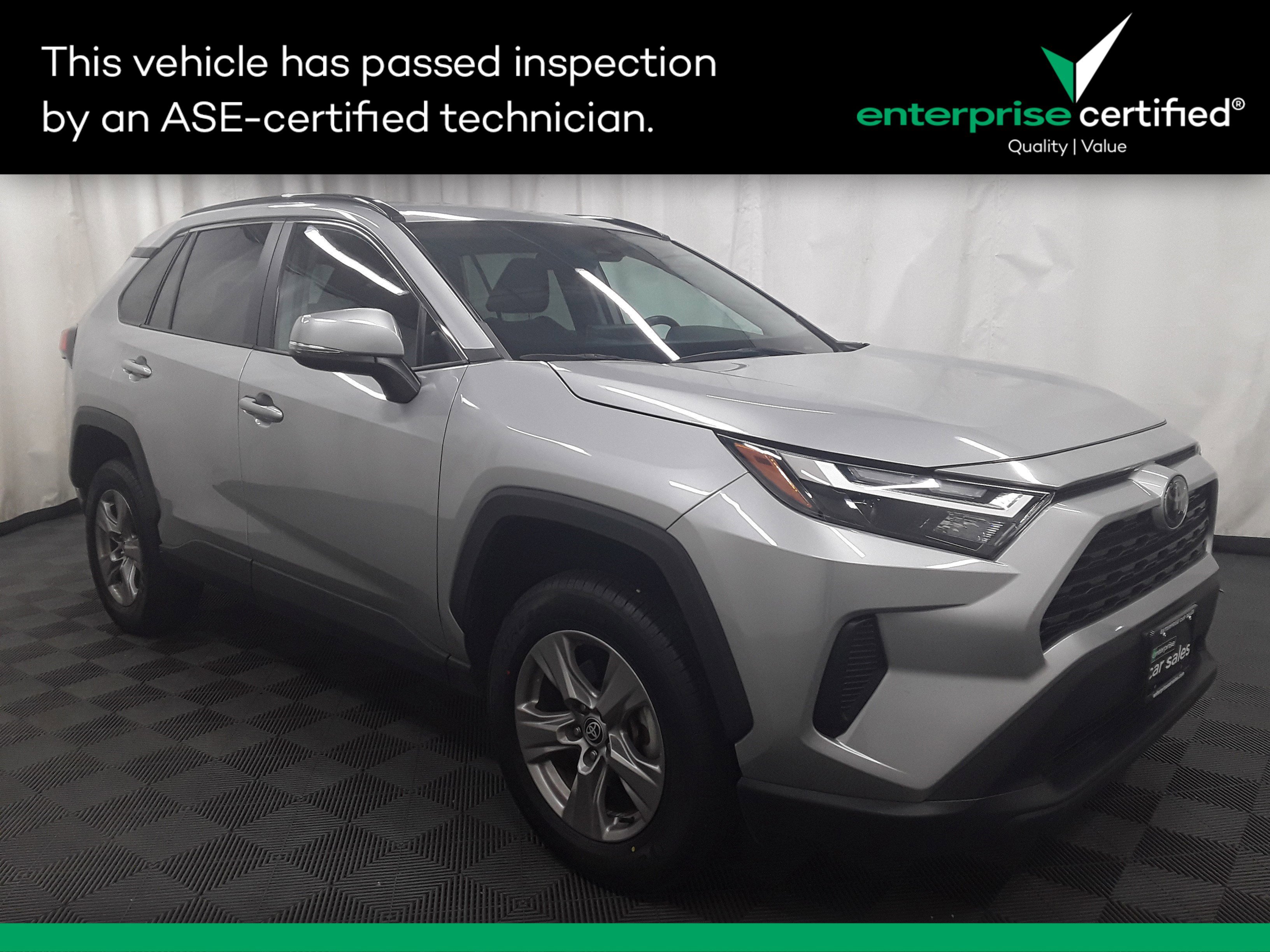 Used 2023 Toyota RAV4 XLE AWD