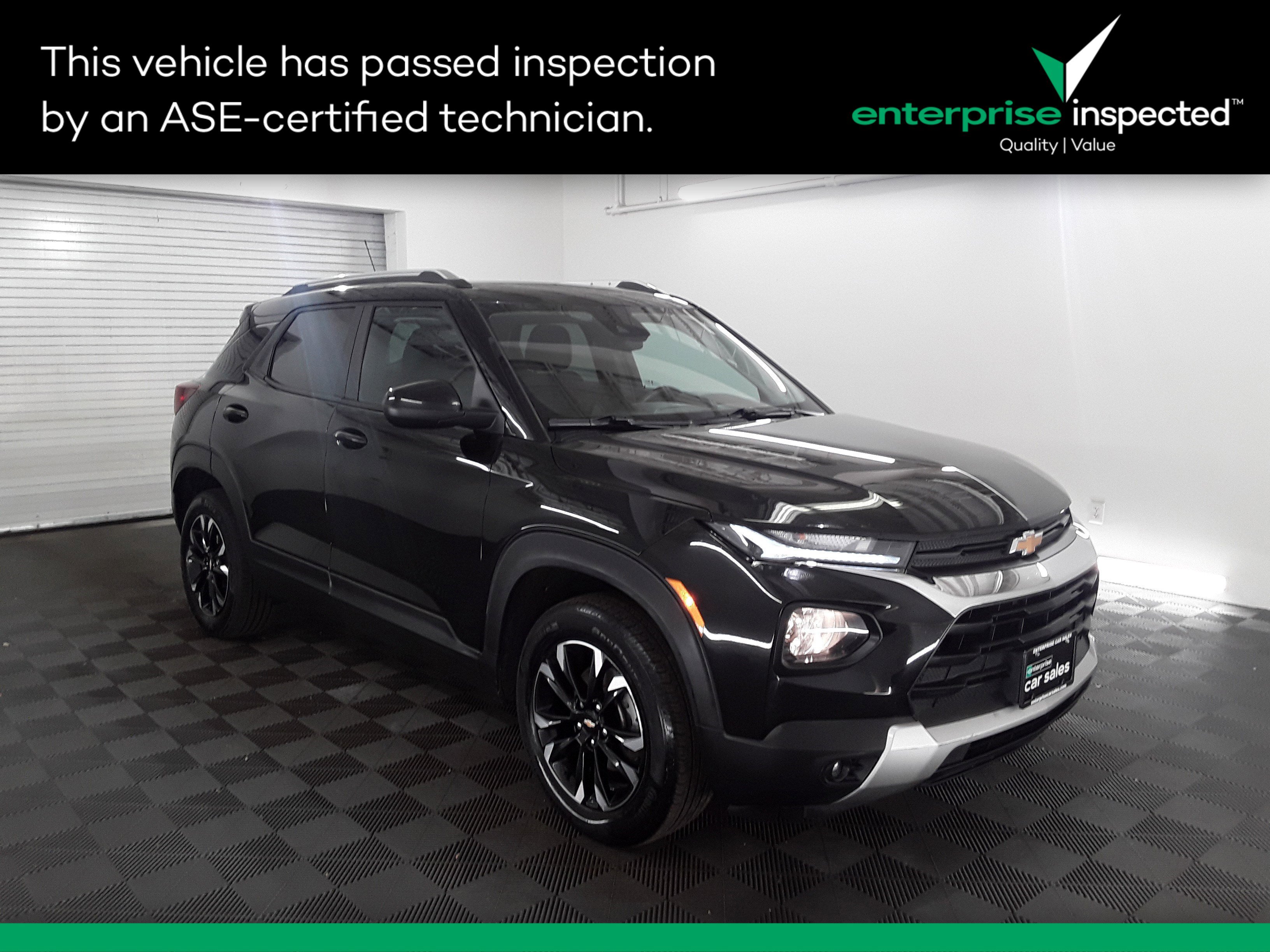 Used 2023 Chevrolet Trailblazer AWD 4dr LT