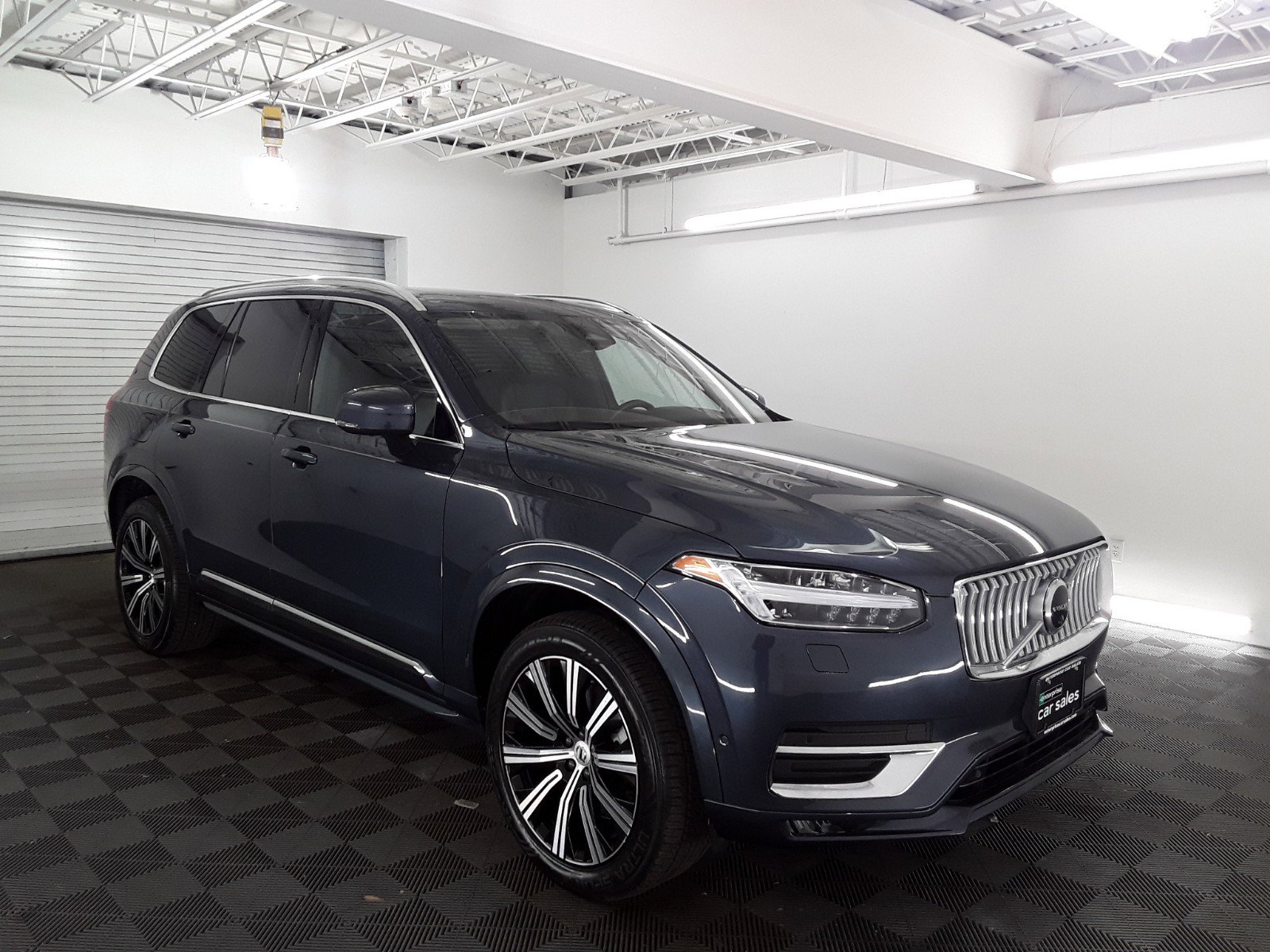 2023 Volvo XC90 B6 AWD Plus 7P