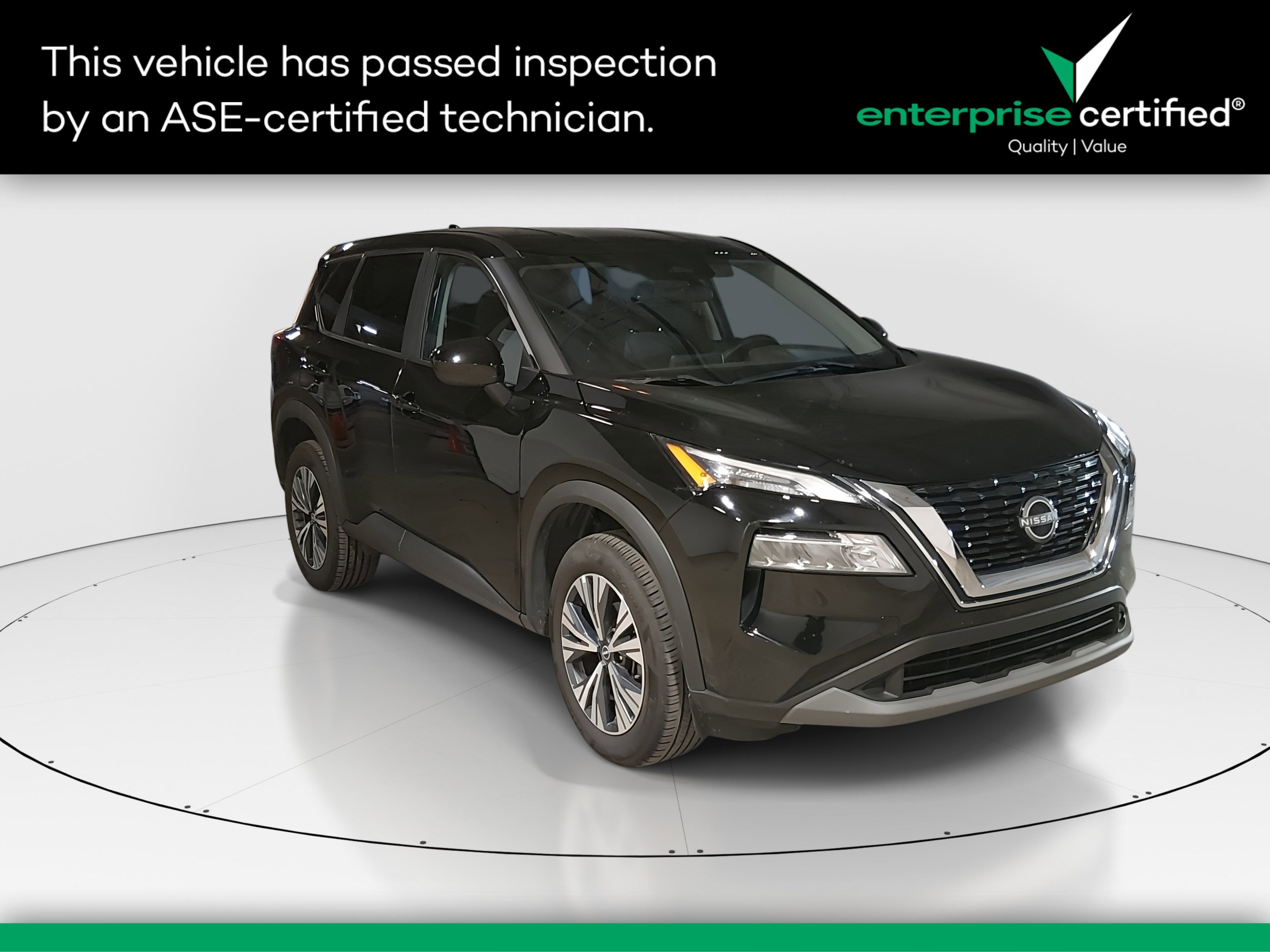 2023 Nissan Rogue SV's photo