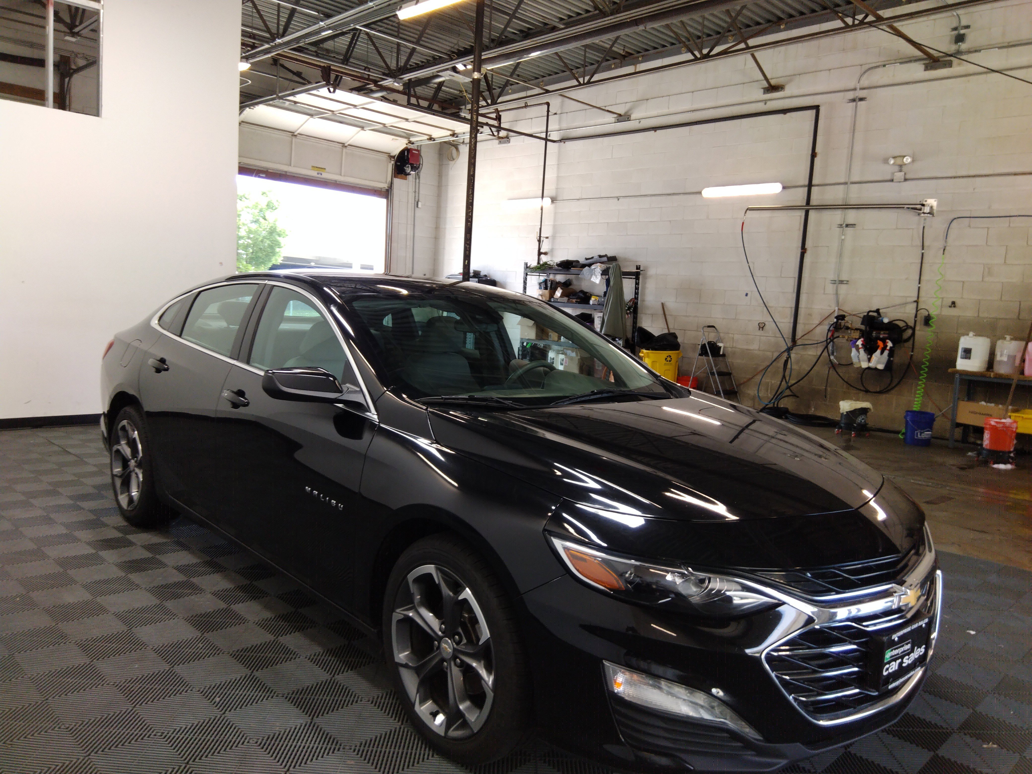 2023 Chevrolet Malibu 4dr Sdn 1LT