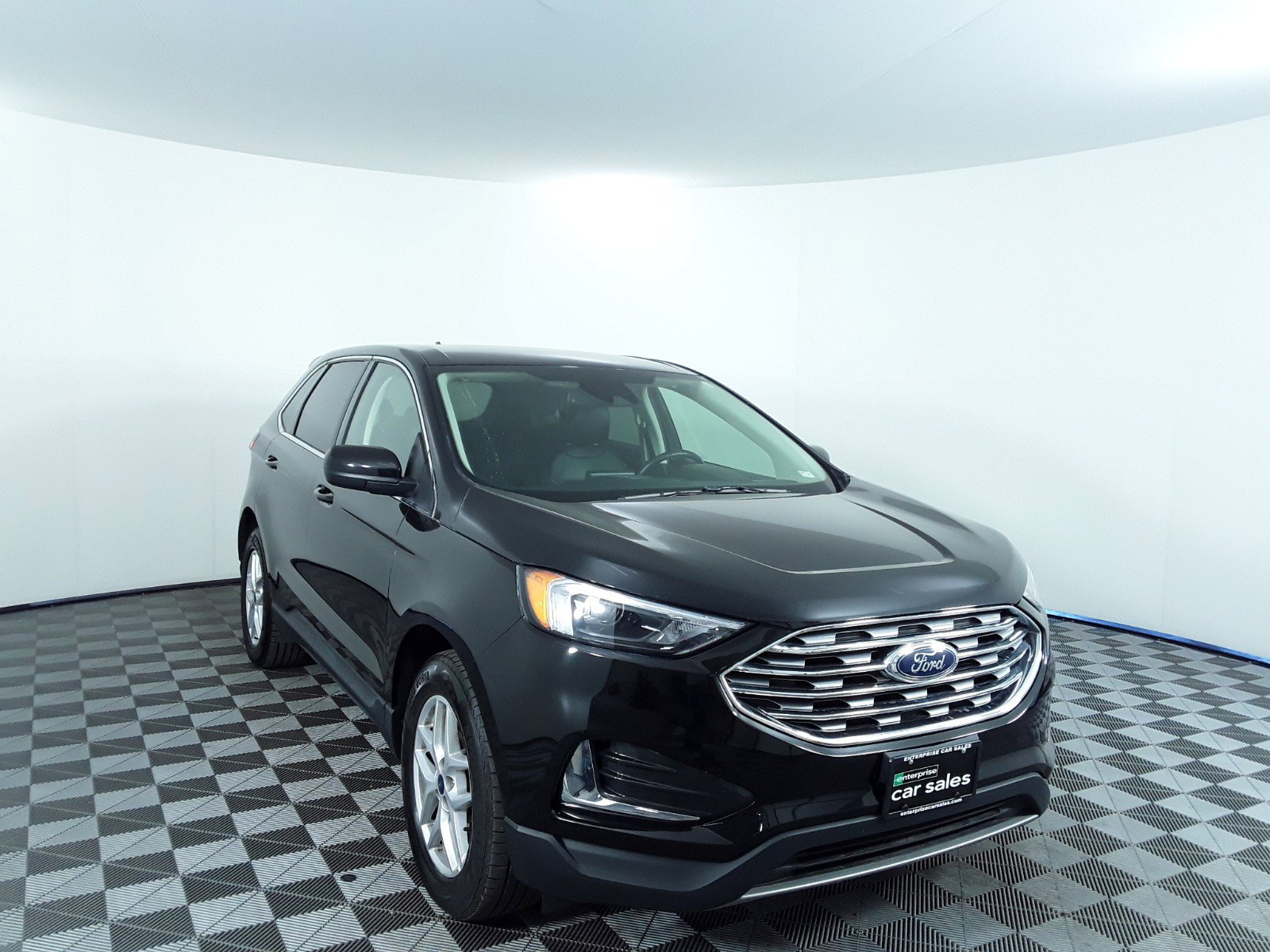 2022 Ford Edge SEL AWD